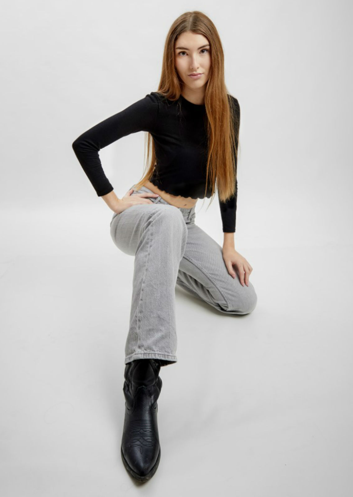 CLAUDIA INSA. Carmen Duran Model Agency.