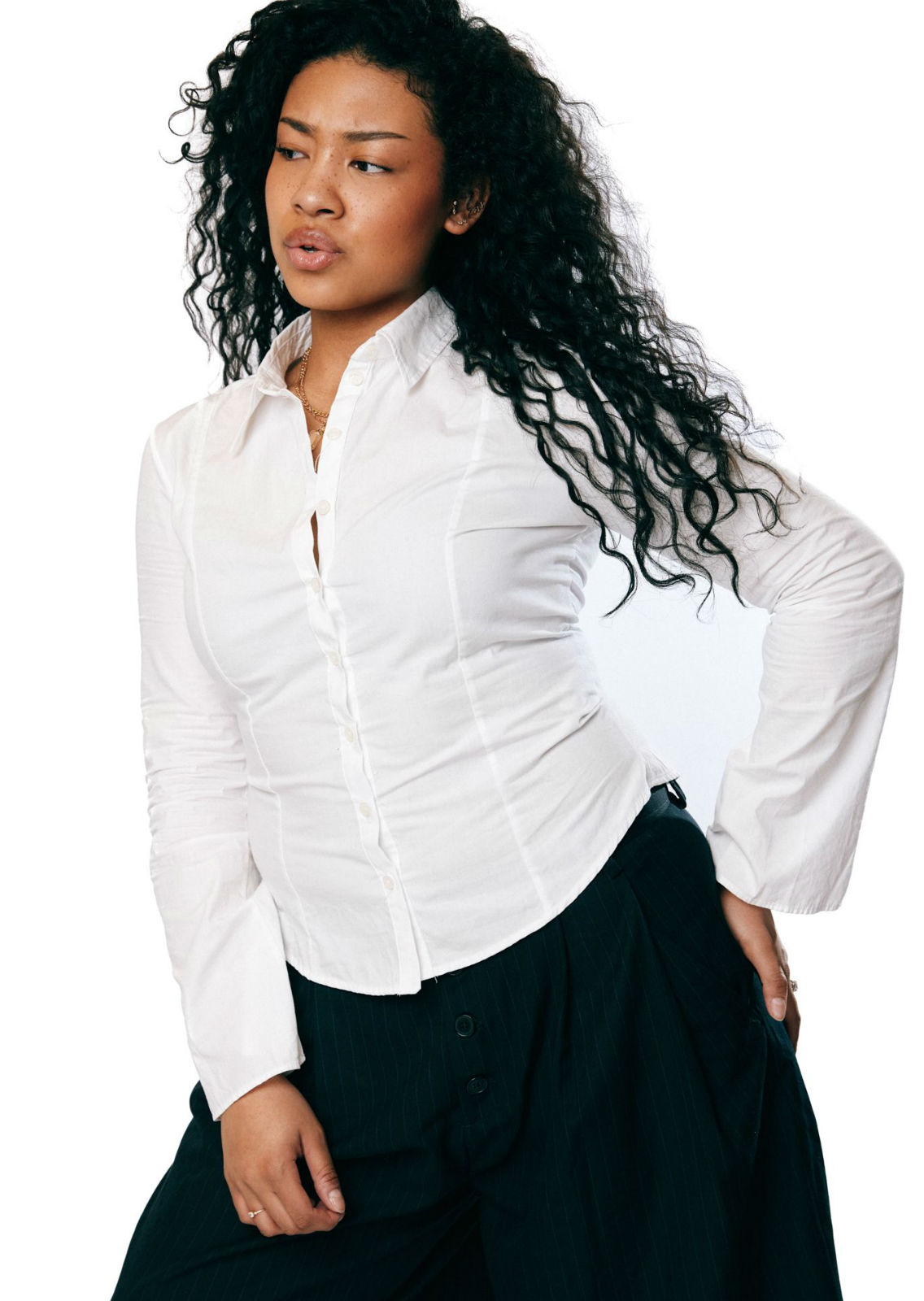COLLEEN WESTERLOW. Carmen Duran Model Agency.