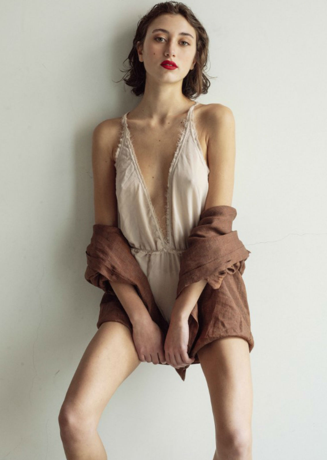 CRISTINA LIUZZO. Carmen Duran Model Agency.