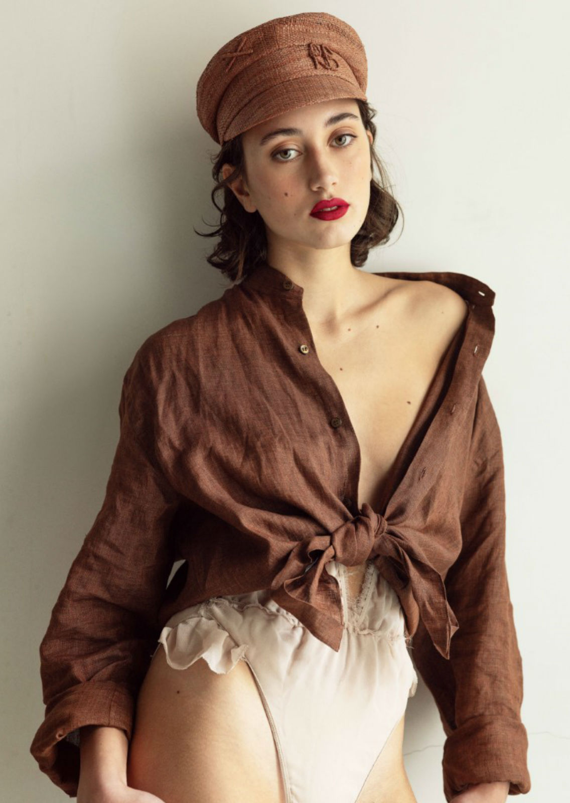 CRISTINA LIUZZO. Carmen Duran Model Agency.