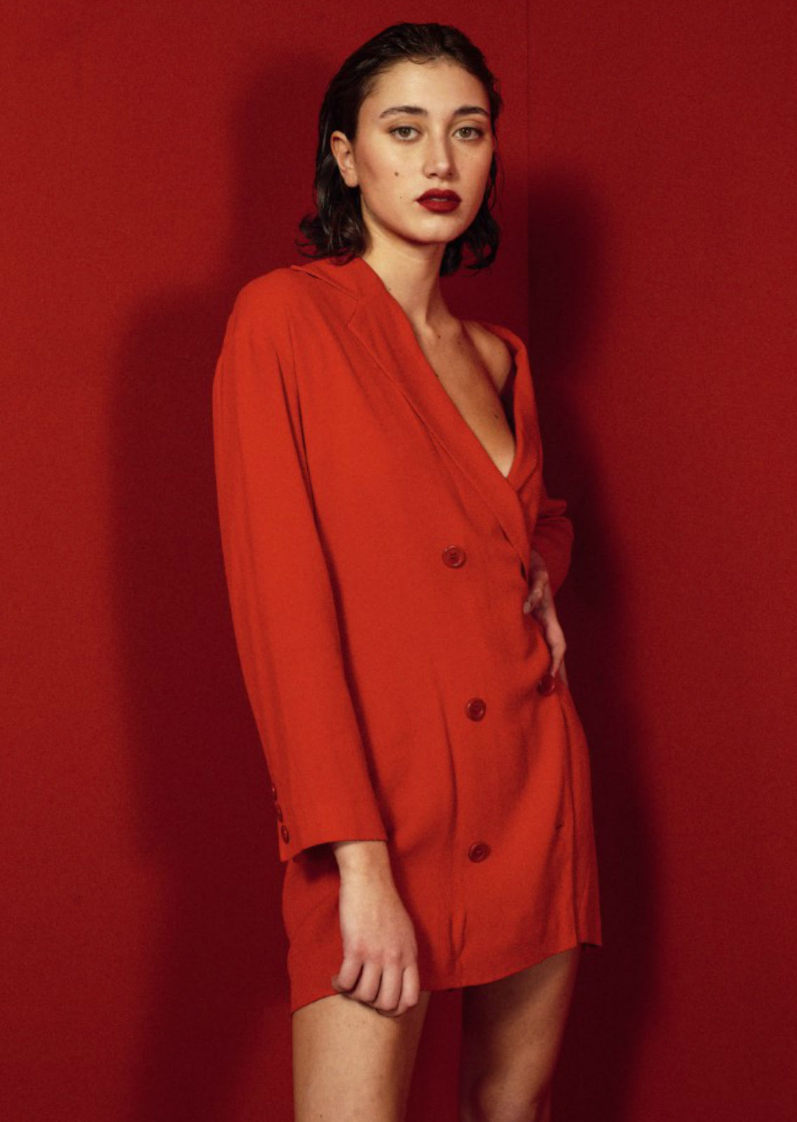 CRISTINA LIUZZO. Carmen Duran Model Agency.