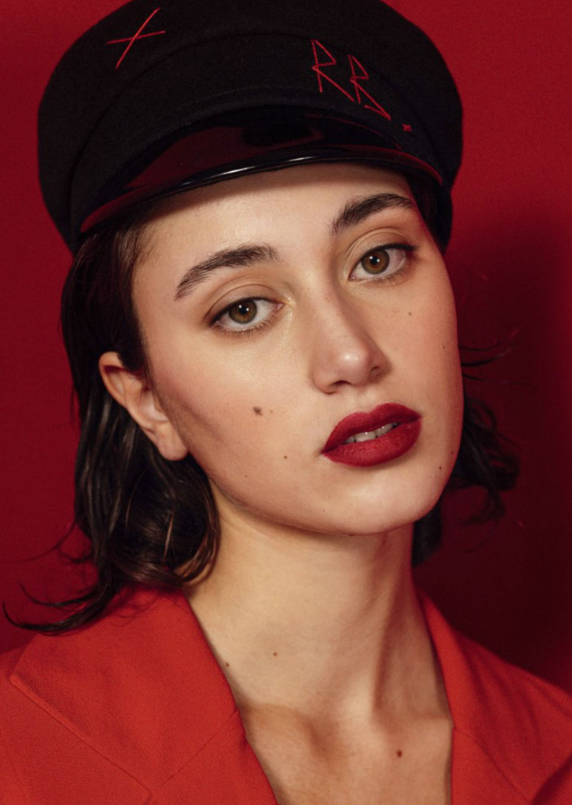 CRISTINA LIUZZO. Carmen Duran Model Agency.