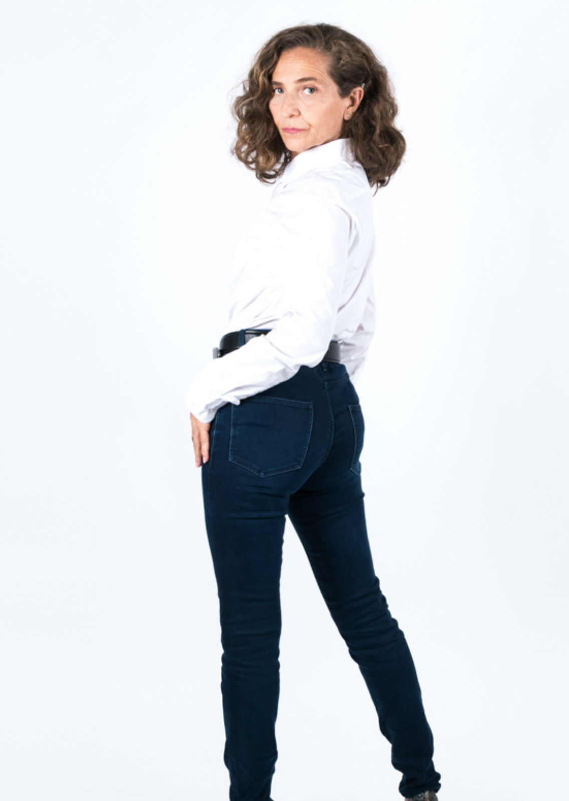 CRISTINA ZARAGOZA. Carmen Duran Model Agency.