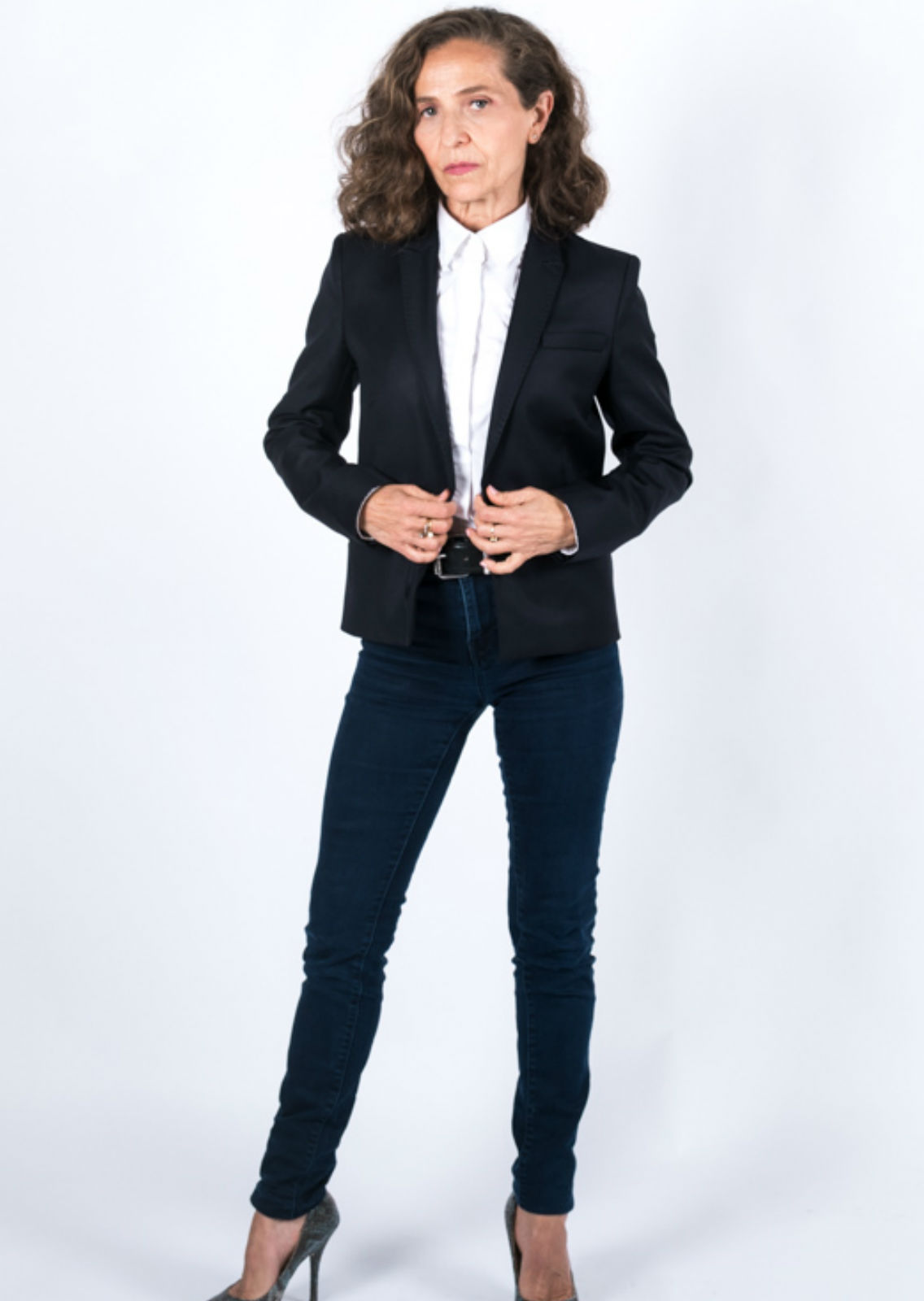 CRISTINA ZARAGOZA. Carmen Duran Model Agency.