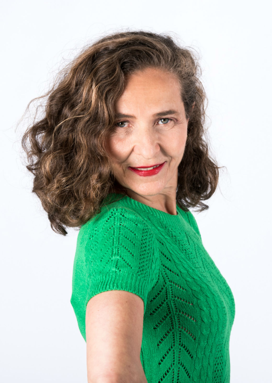 CRISTINA ZARAGOZA. Carmen Duran Model Agency.