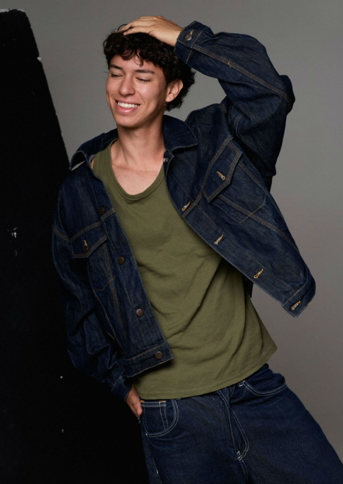 CRISTOPHER PARRA. Carmen Duran Model Agency.