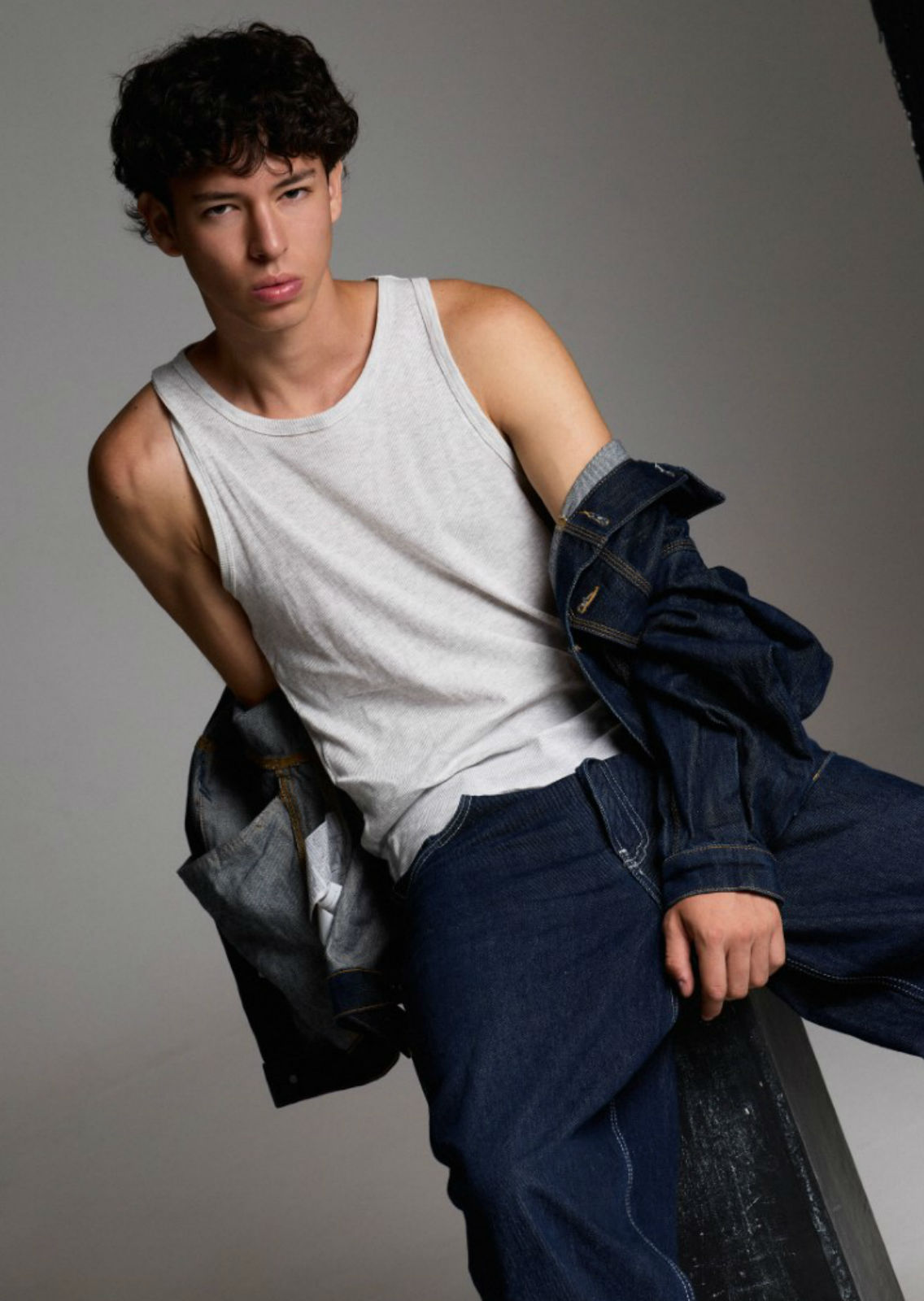 CRISTOPHER PARRA. Carmen Duran Model Agency.