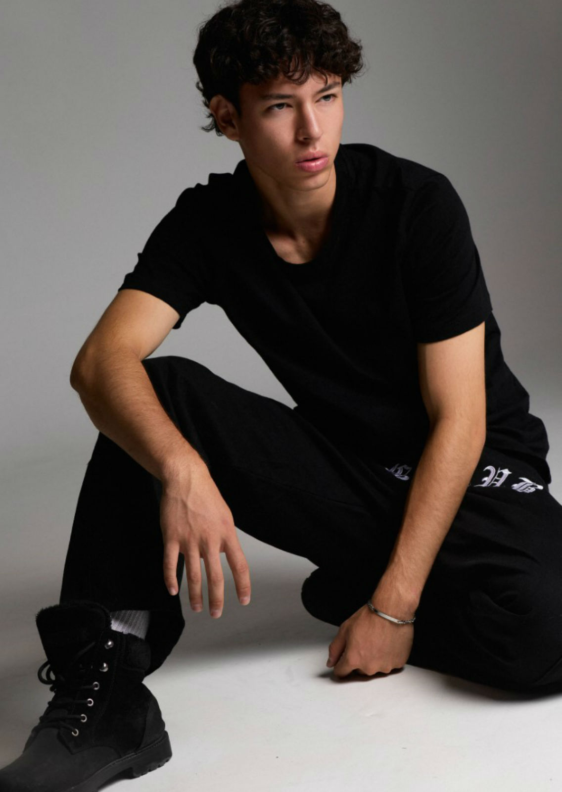CRISTOPHER PARRA. Carmen Duran Model Agency.