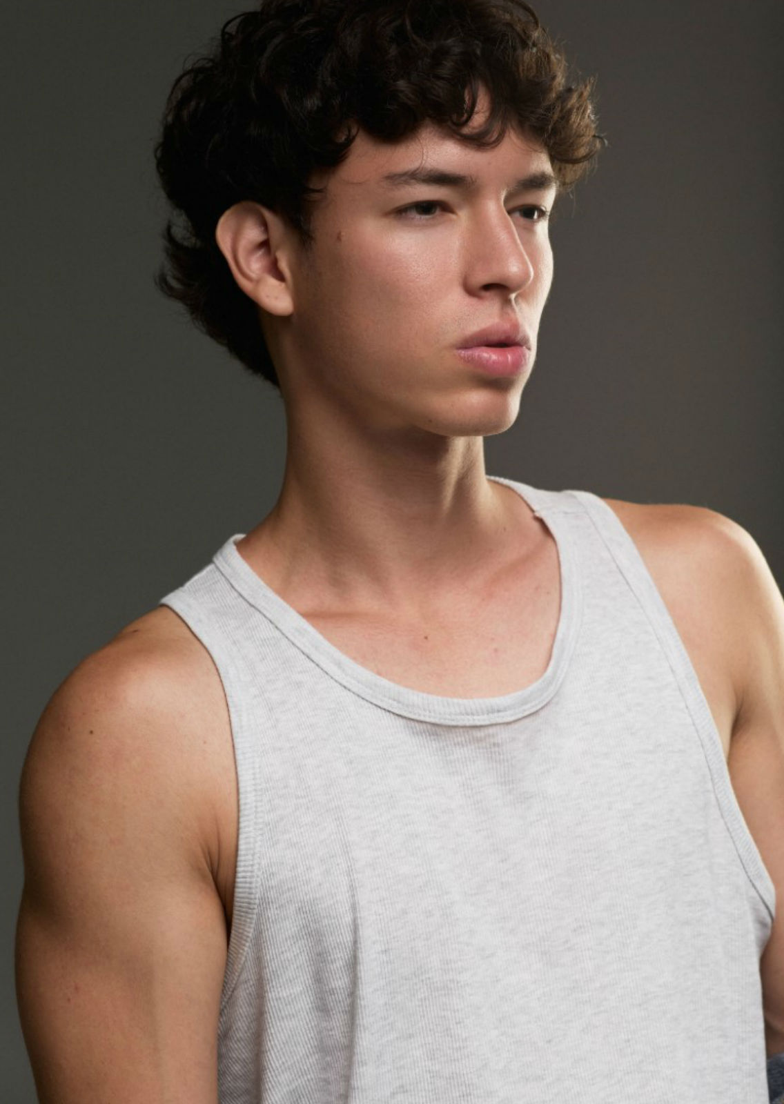 CRISTOPHER PARRA. Carmen Duran Model Agency.