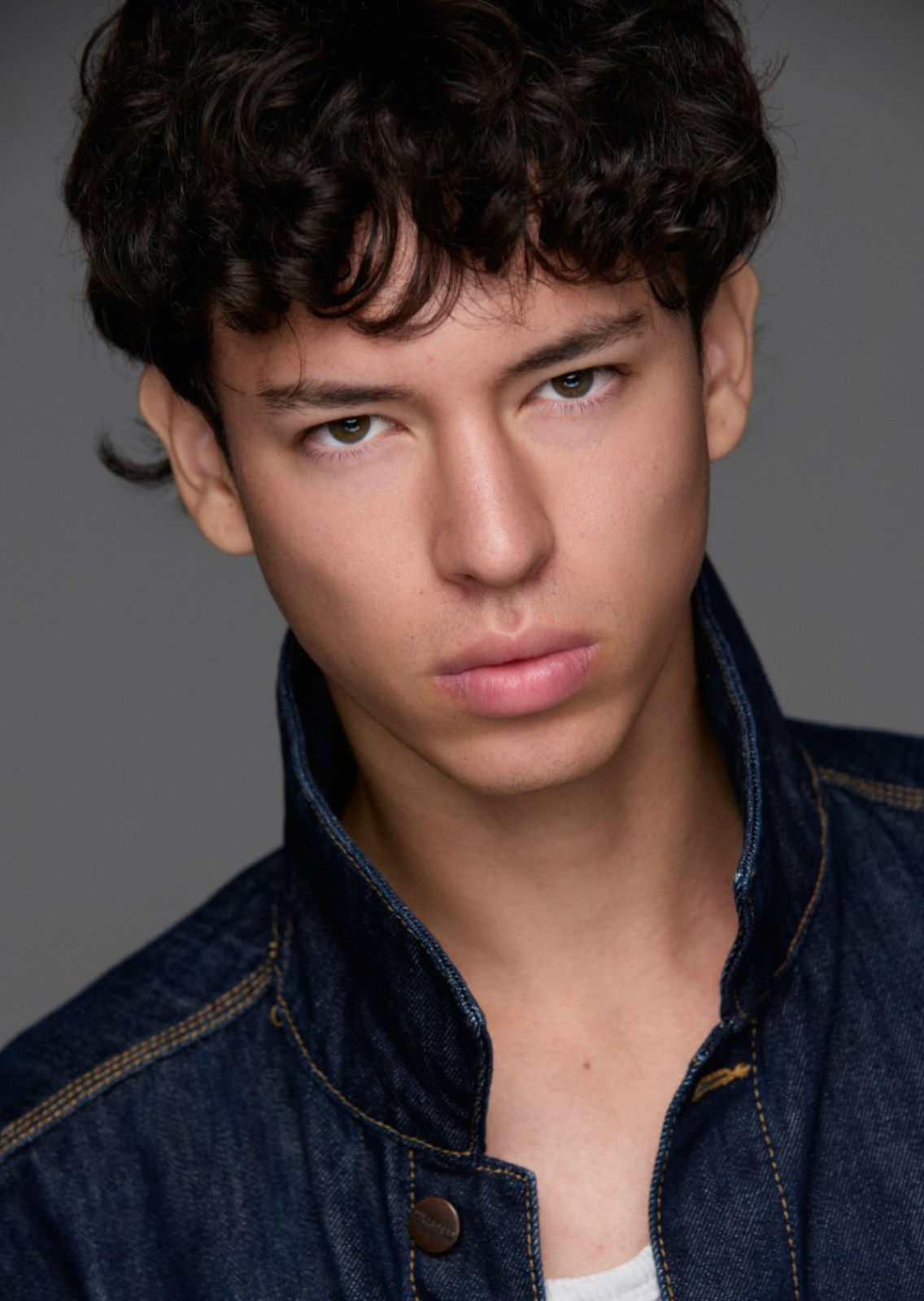 CRISTOPHER PARRA. Carmen Duran Model Agency.