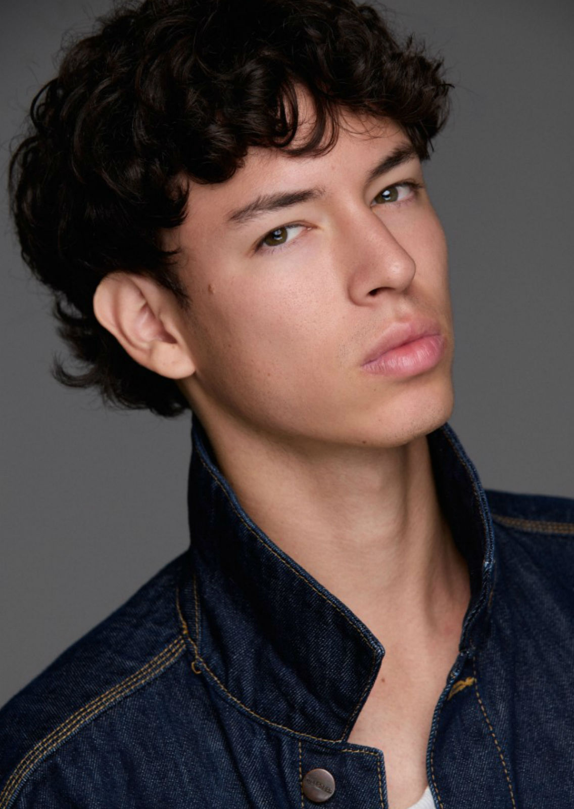 CRISTOPHER PARRA. Carmen Duran Model Agency.
