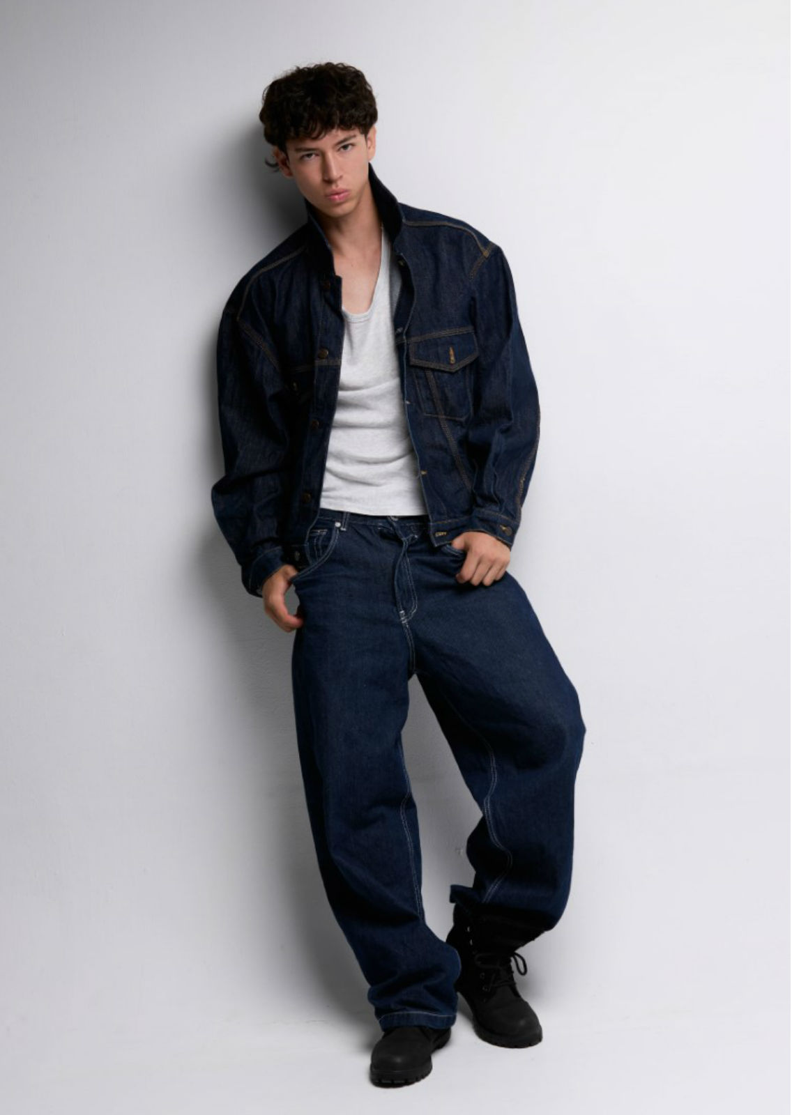 CRISTOPHER PARRA. Carmen Duran Model Agency.