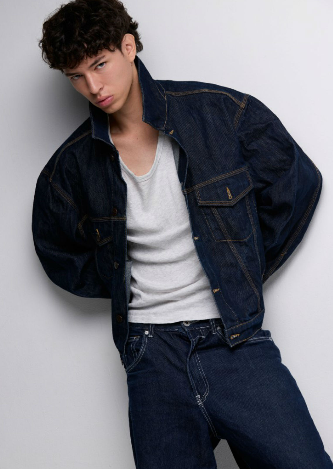 CRISTOPHER PARRA. Carmen Duran Model Agency.