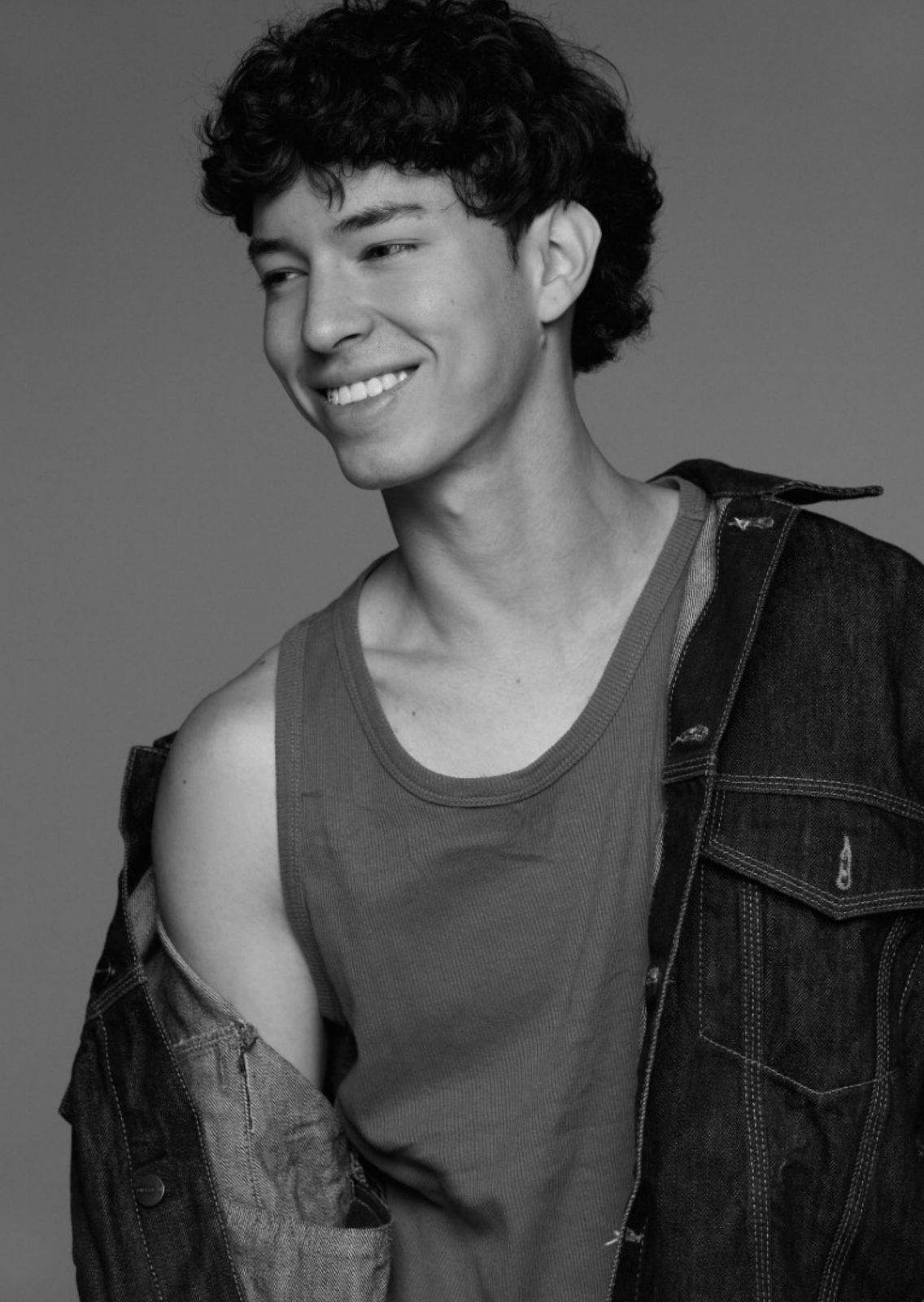 CRISTOPHER PARRA. Carmen Duran Model Agency.