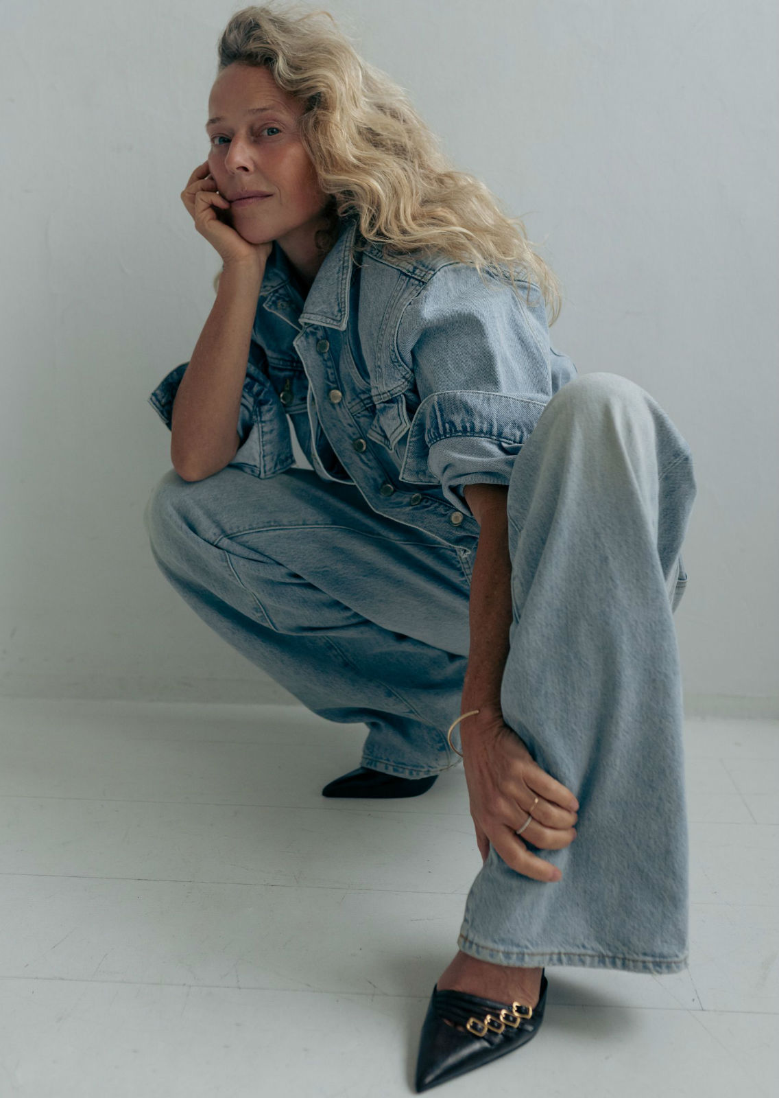 DAGMARA R.. Carmen Duran Model Agency.