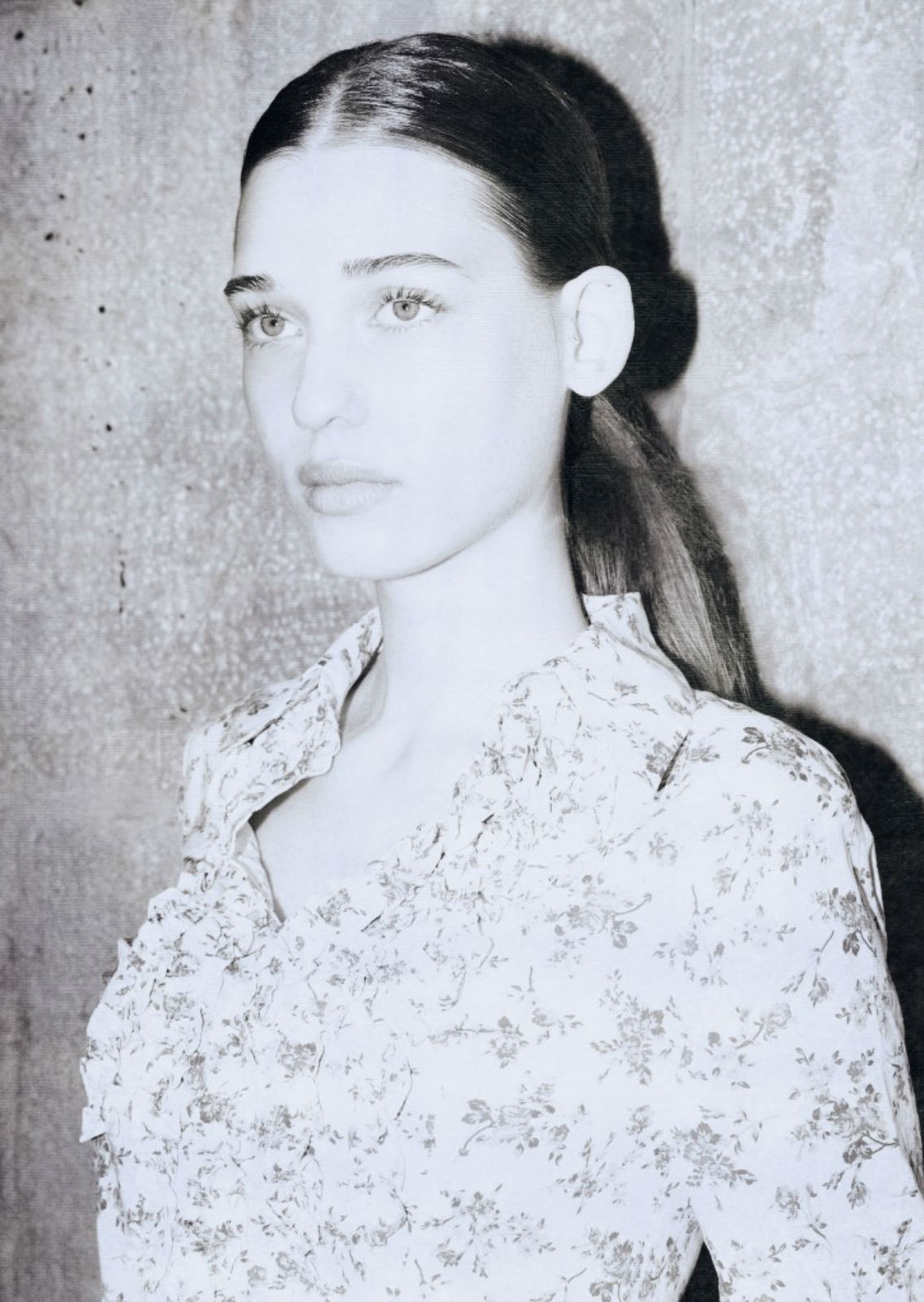 DAIANA PALADE. Carmen Duran Model Agency.