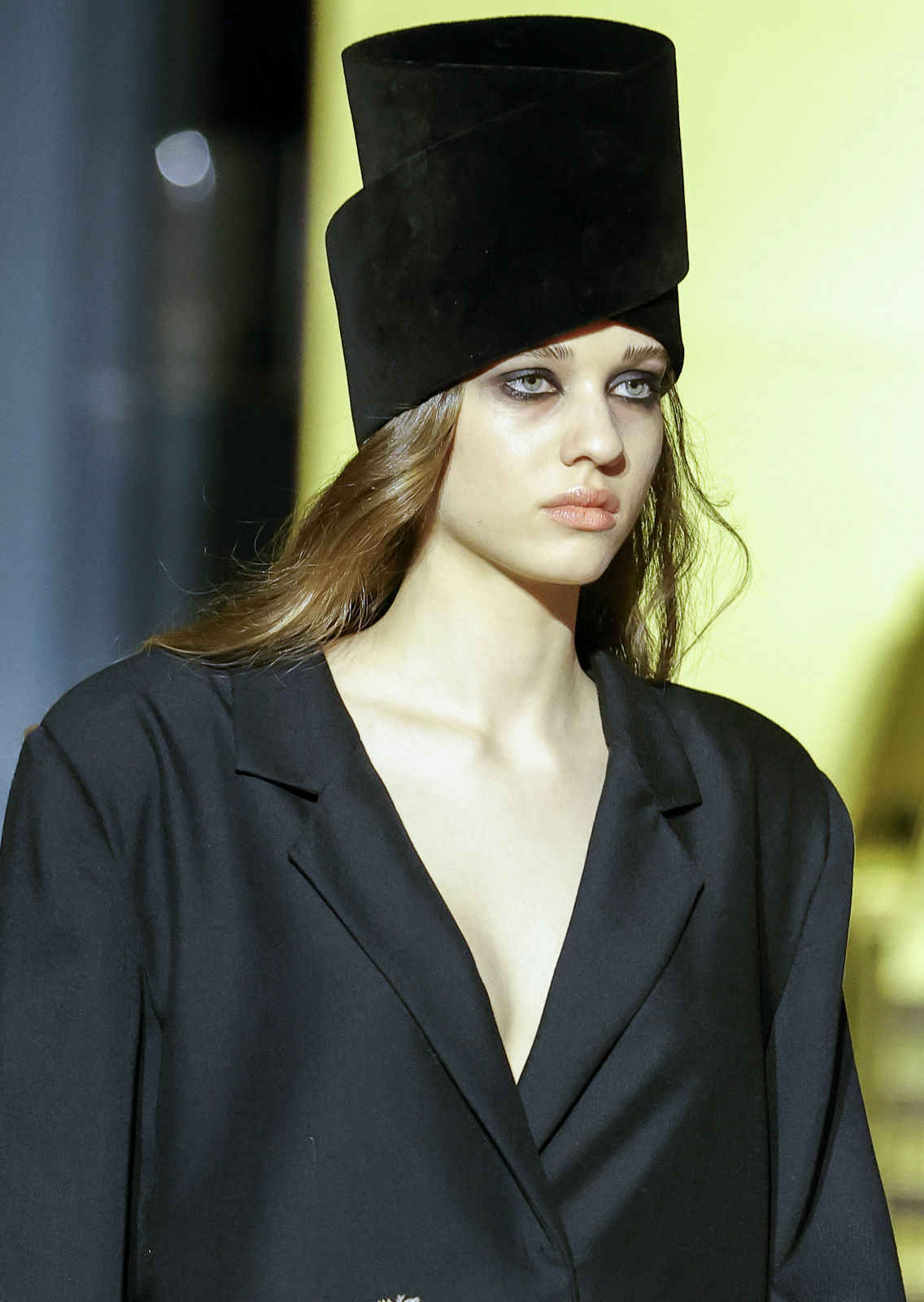 DAIANA PALADE. Carmen Duran Model Agency.