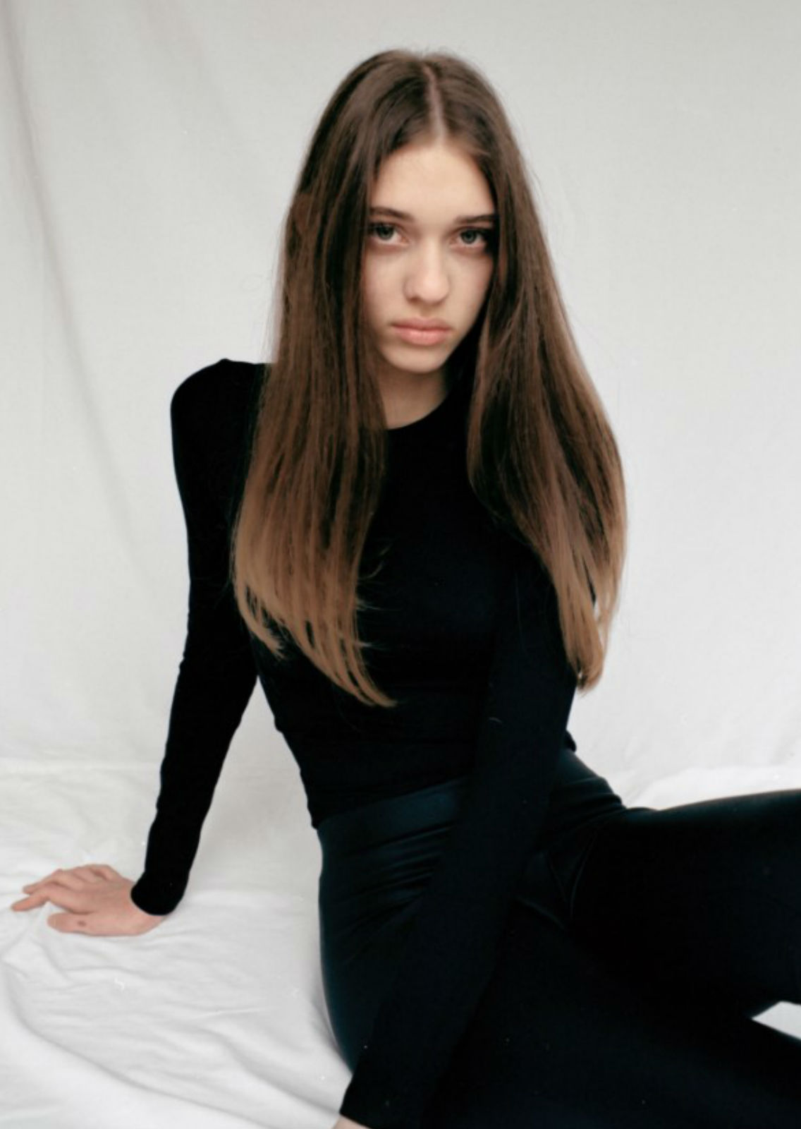 DAIANA PALADE. Carmen Duran Model Agency.