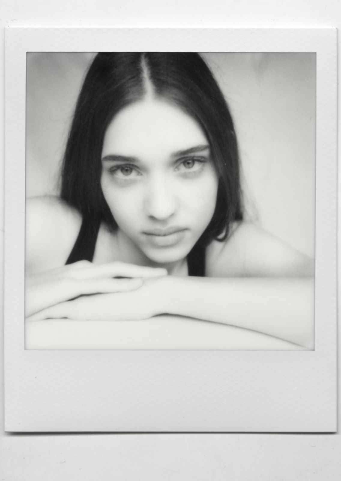 DAIANA PALADE. Carmen Duran Model Agency.