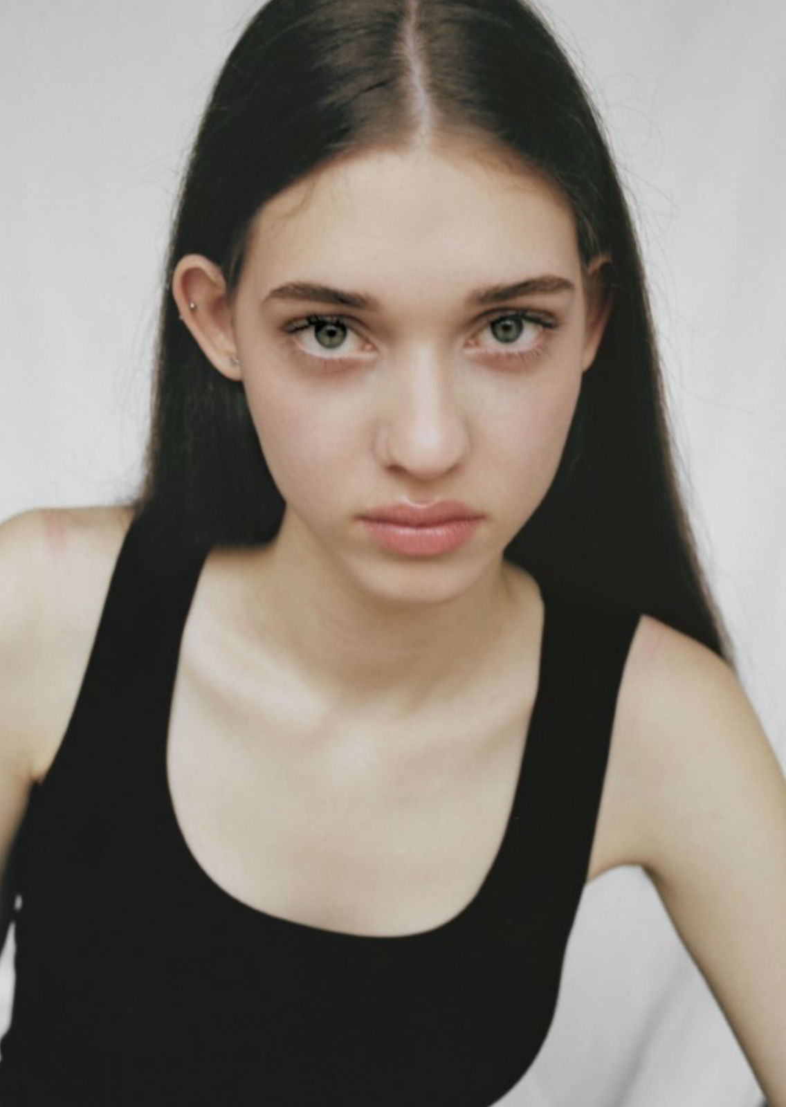 DAIANA PALADE. Carmen Duran Model Agency.