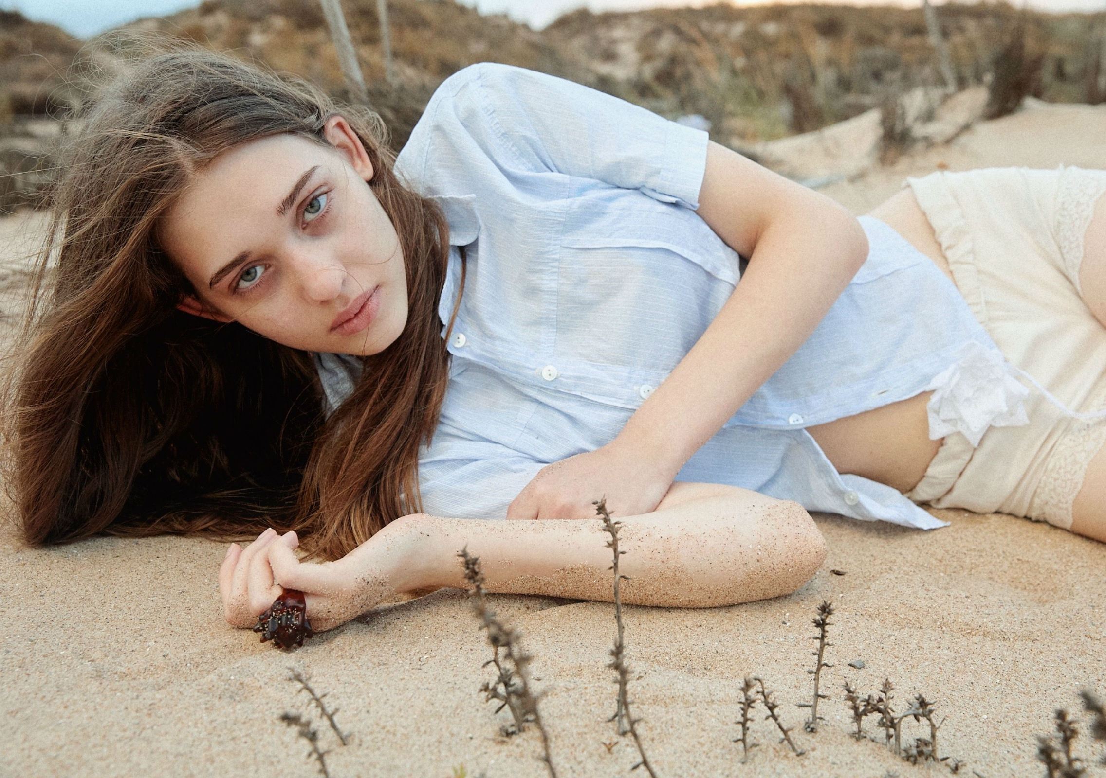 DAIANA PALADE. Carmen Duran Model Agency.
