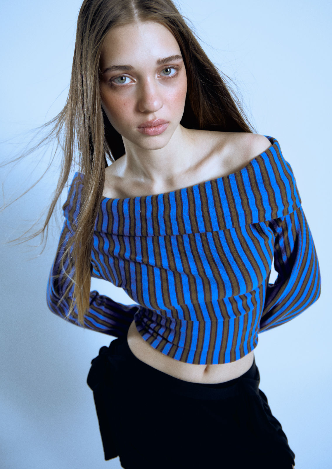 DAIANA PALADE. Carmen Duran Model Agency.