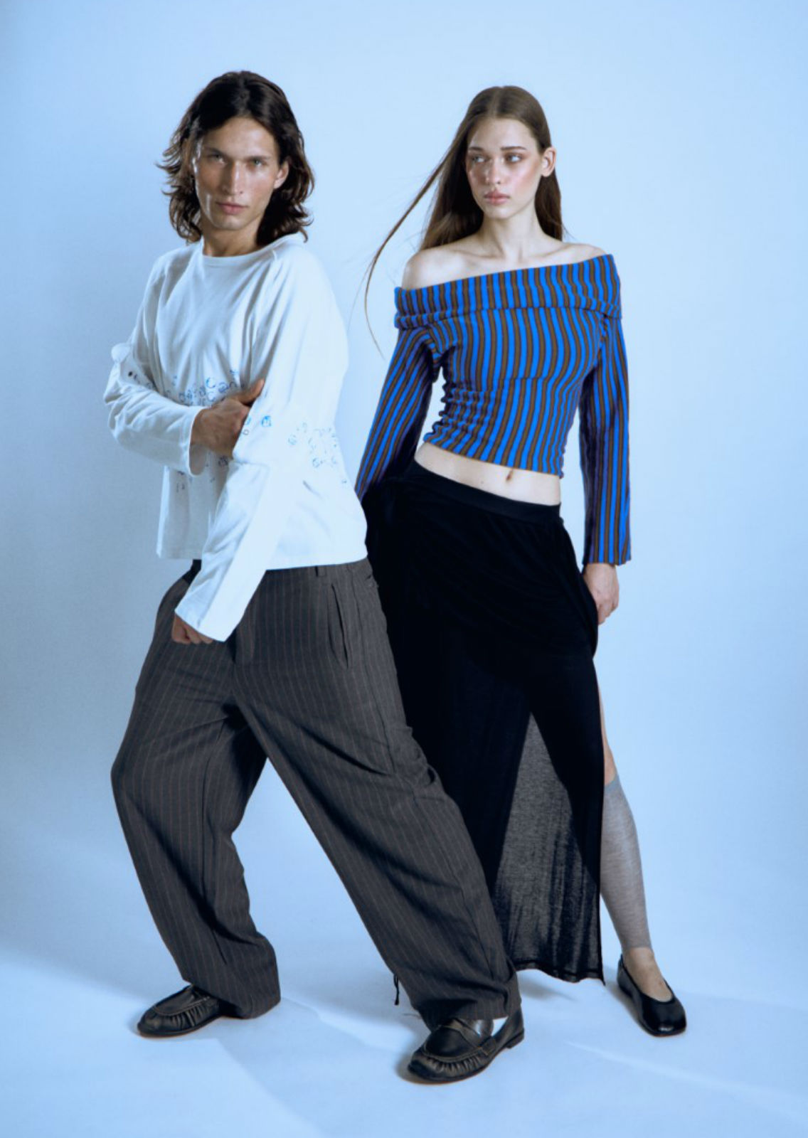 DAIANA PALADE. Carmen Duran Model Agency.