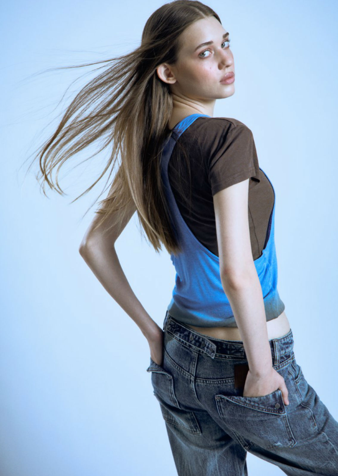 DAIANA PALADE. Carmen Duran Model Agency.