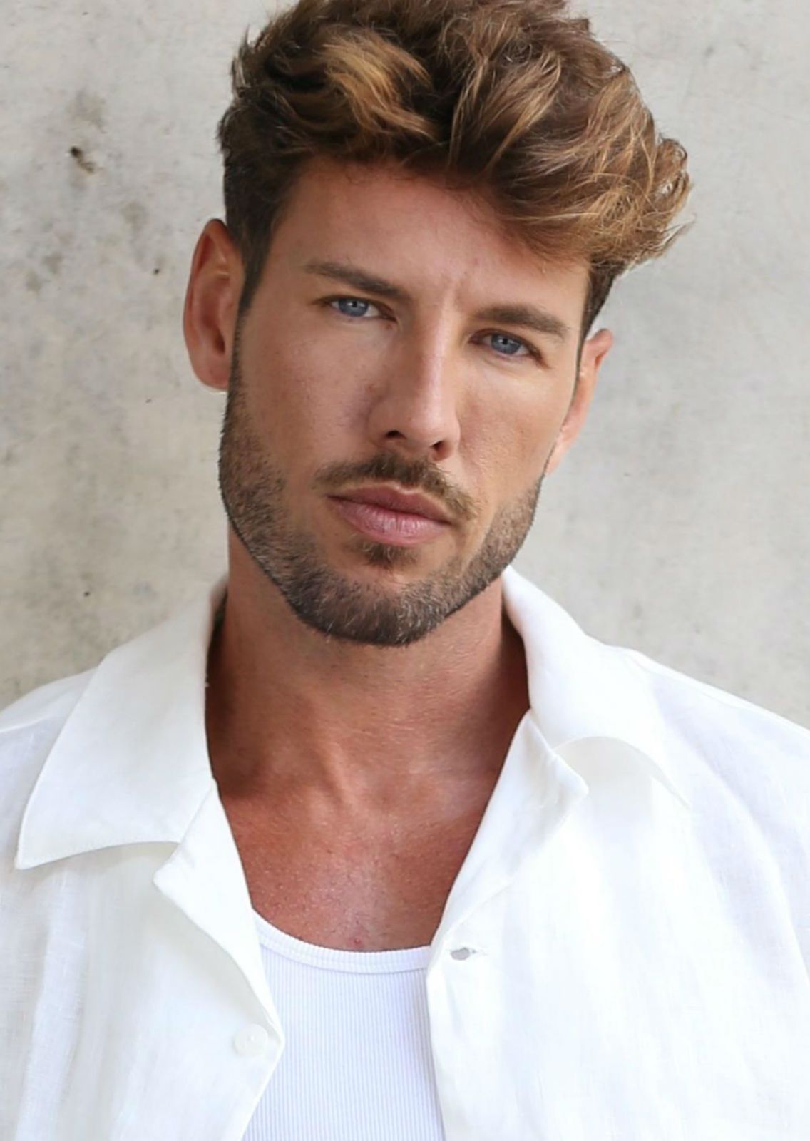 DAILOS RAMIREZ. Carmen Duran Model Agency.