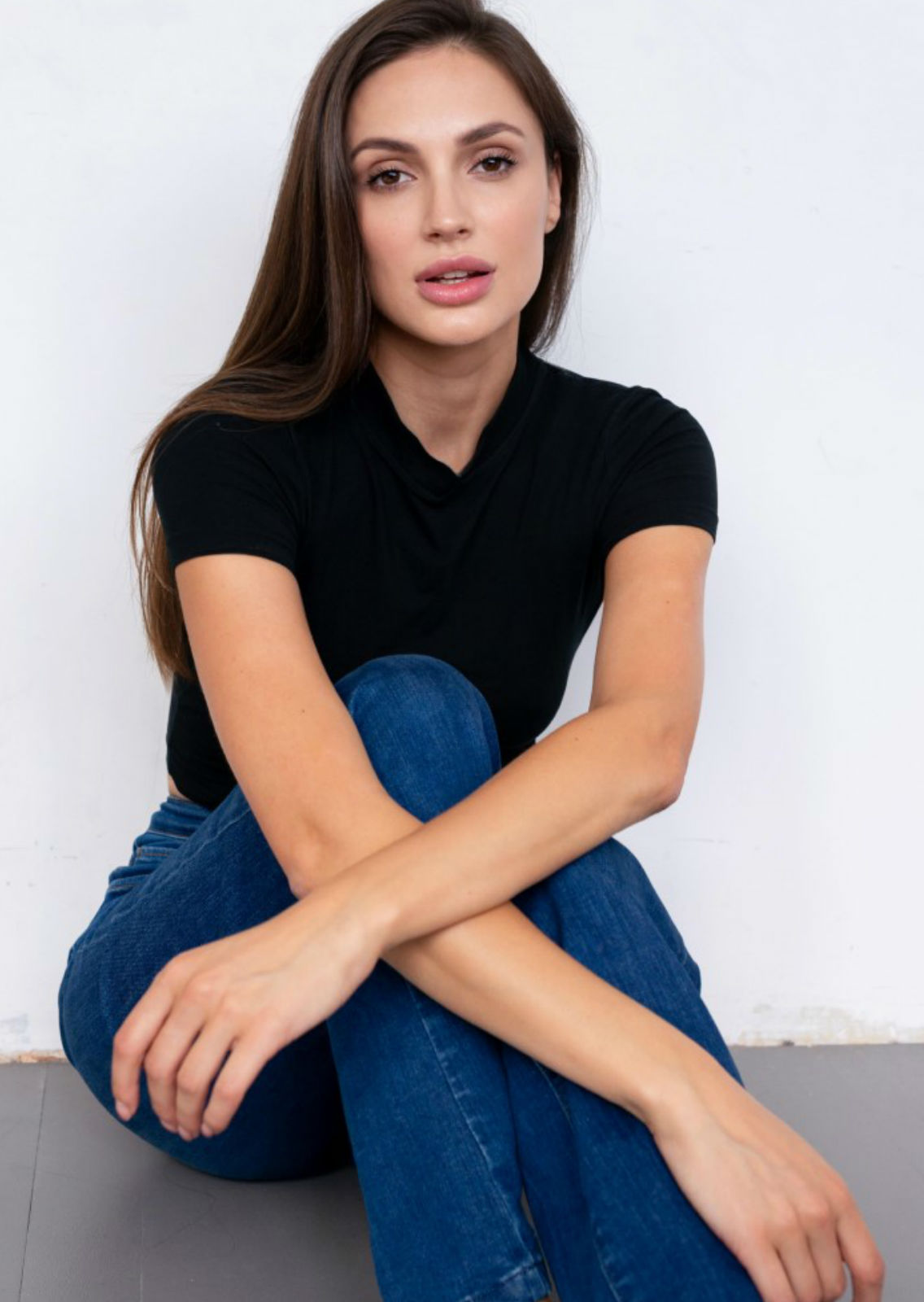 DANA O.. Carmen Duran Model Agency.