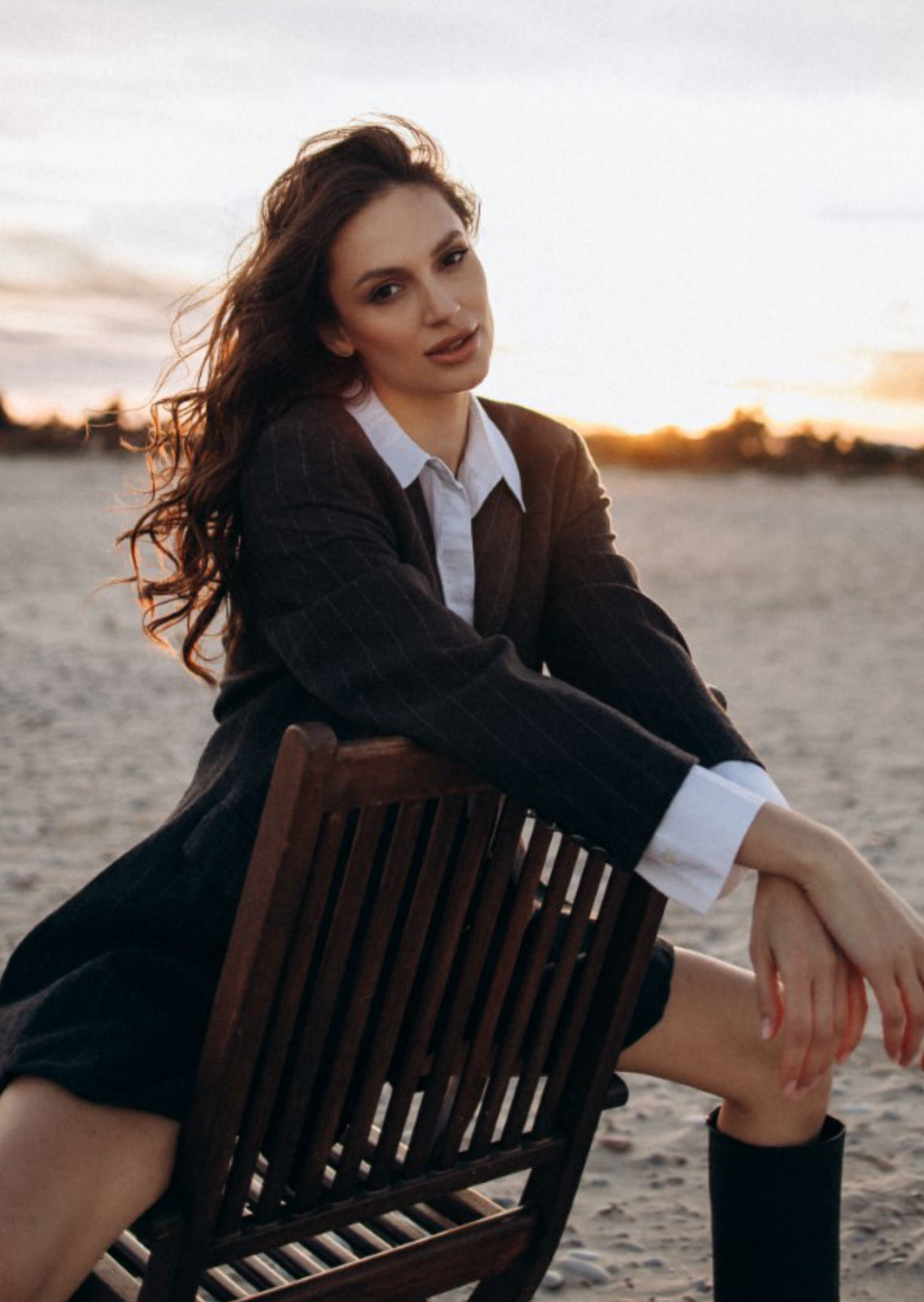 DANA O.. Carmen Duran Model Agency.