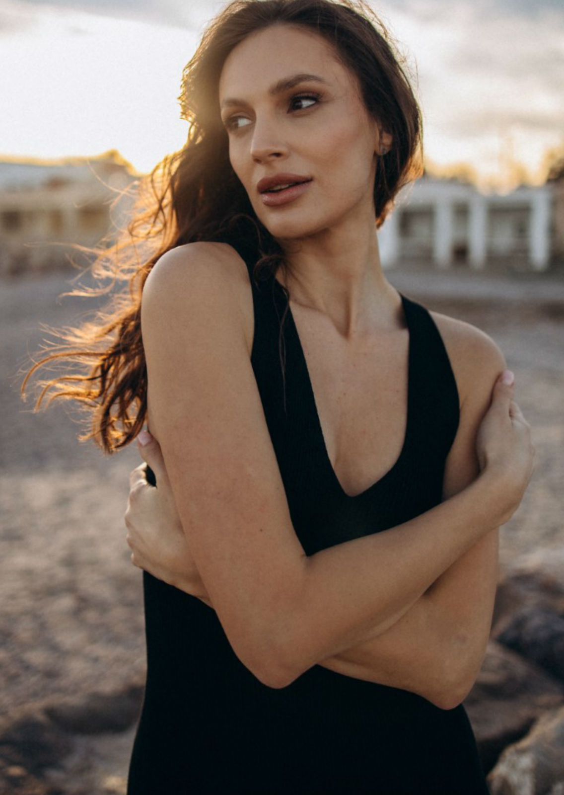 DANA O.. Carmen Duran Model Agency.