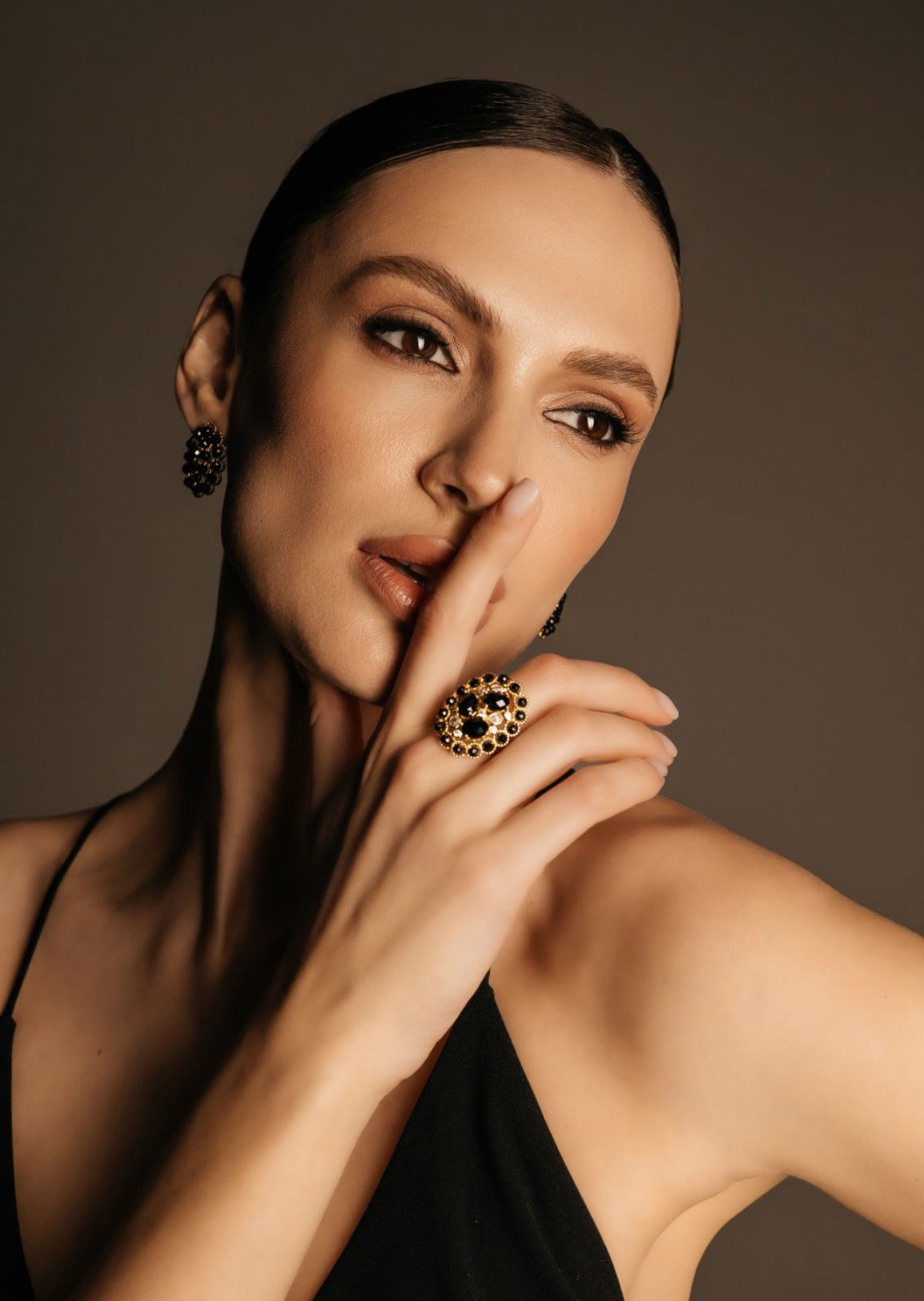 DANA O.. Carmen Duran Model Agency.