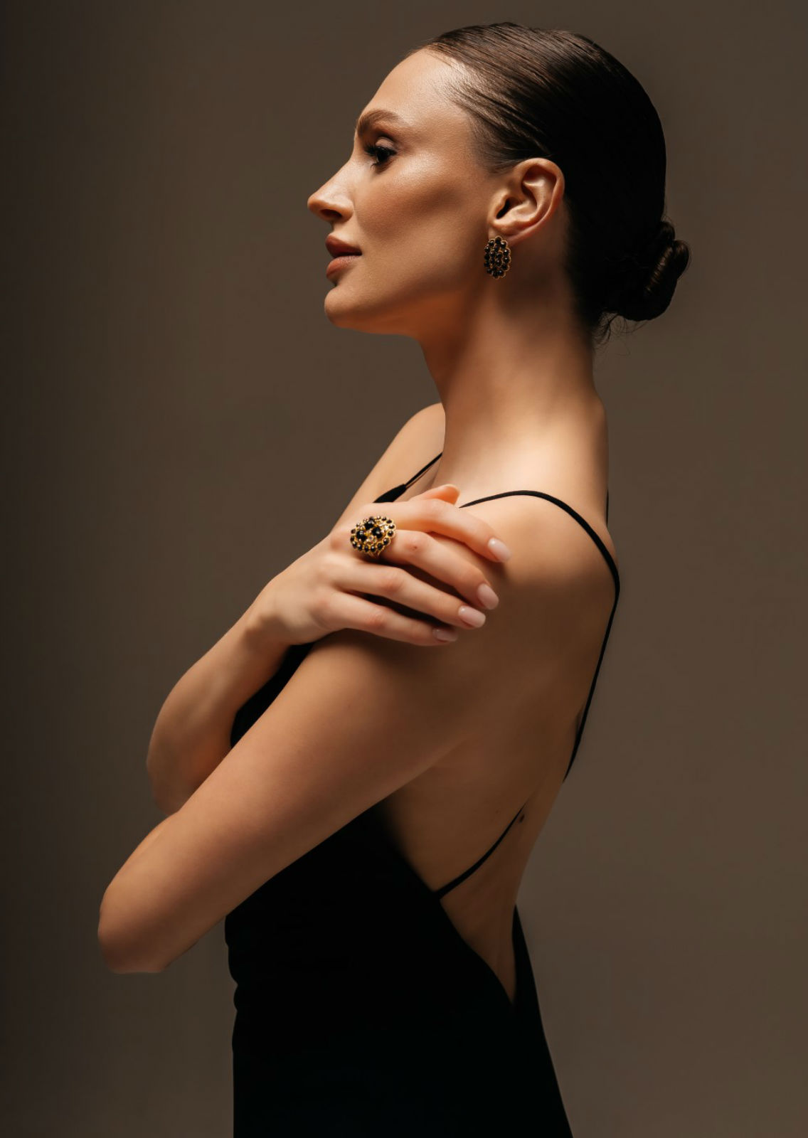 DANA O.. Carmen Duran Model Agency.