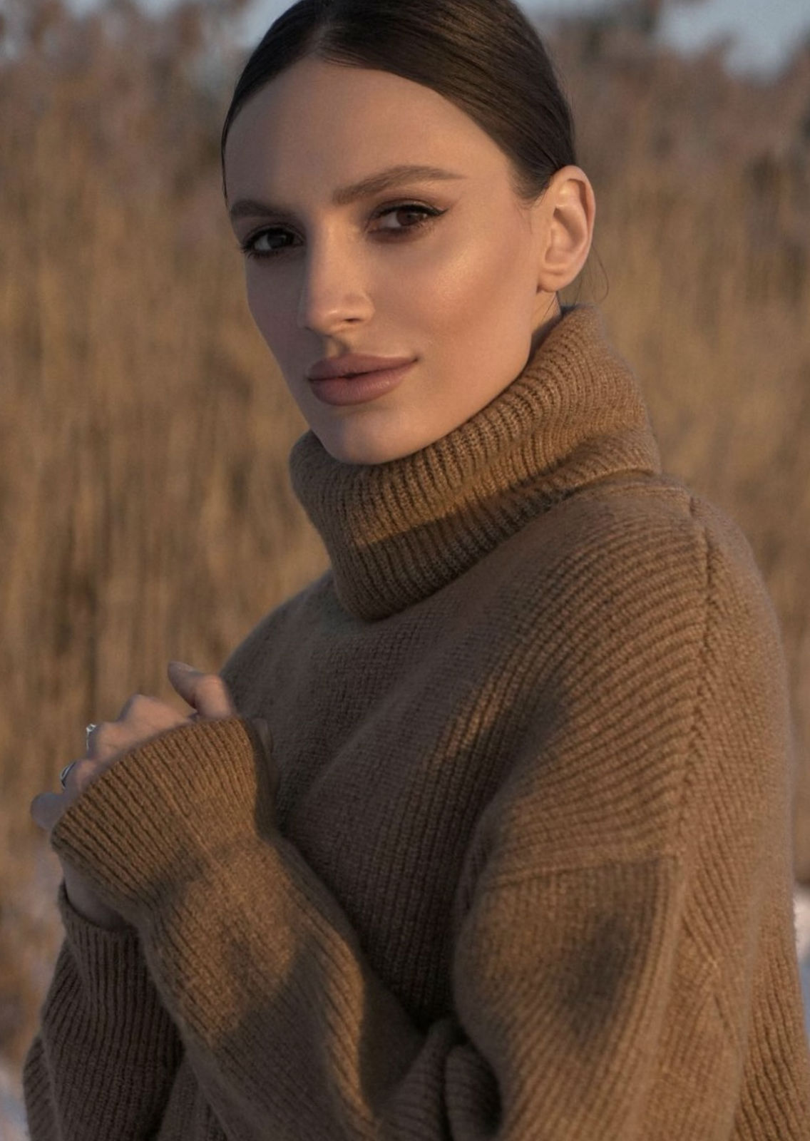 DANA O.. Carmen Duran Model Agency.