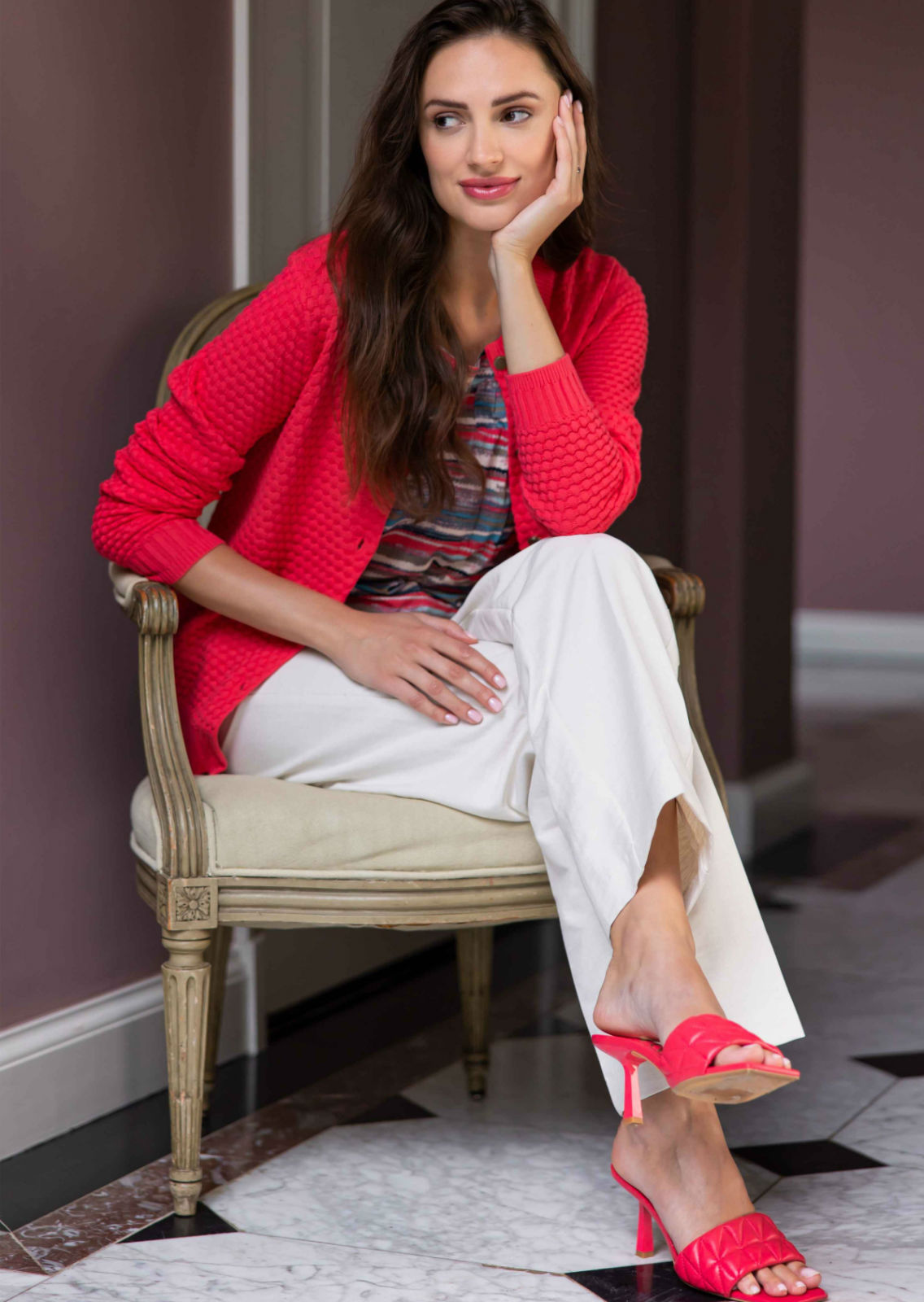 DANA O.. Carmen Duran Model Agency.