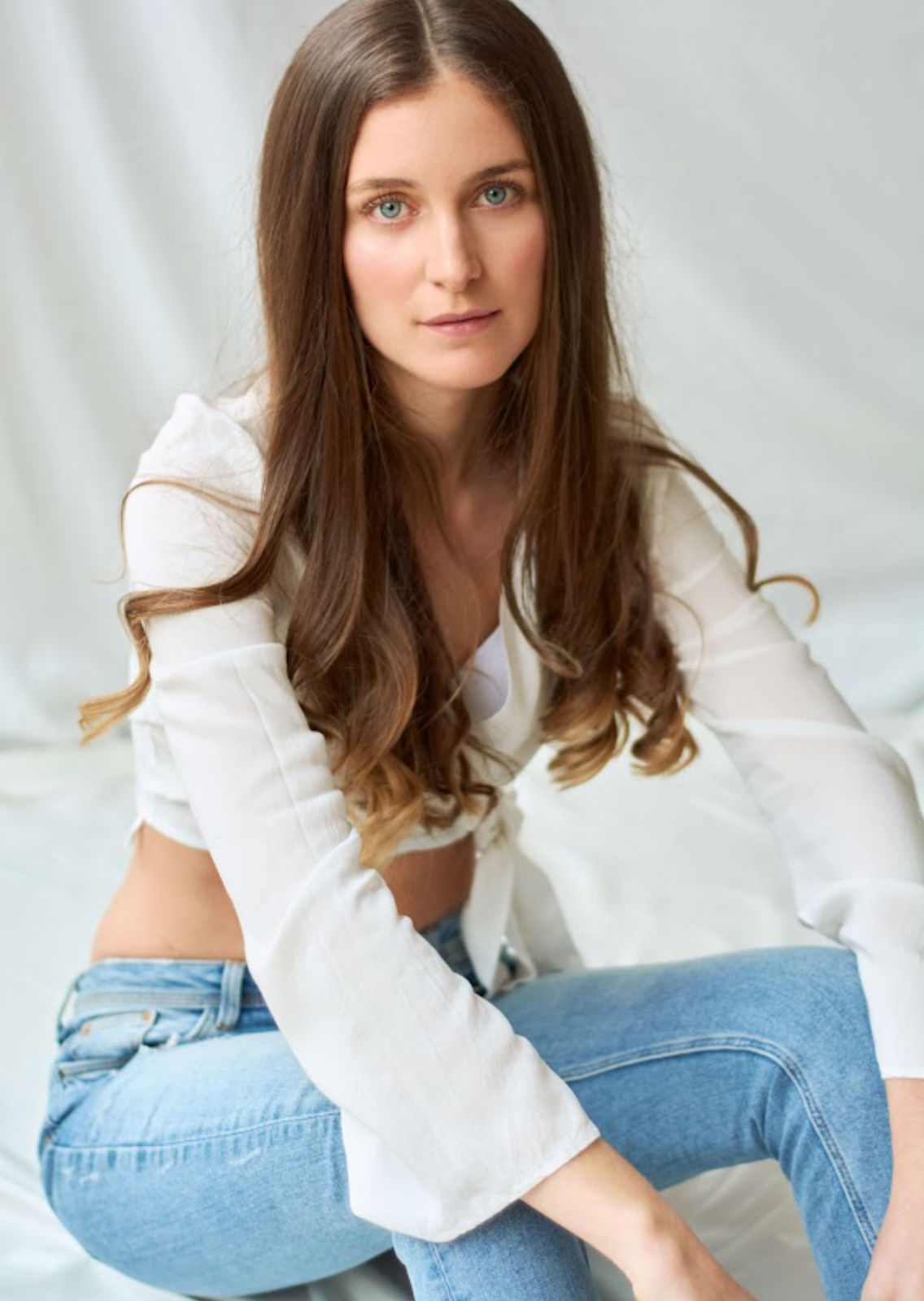 DANIELA GOMEZ . Carmen Duran Model Agency.