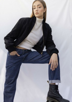 DANIELA LLORIS. Carmen Duran Model Agency.