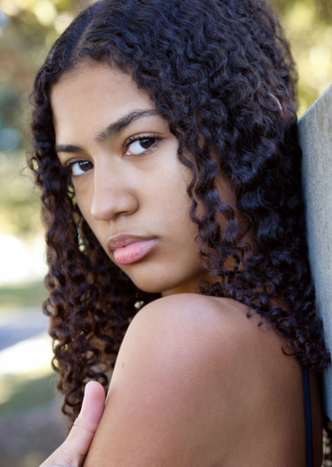 DANIELA TORO. Carmen Duran Model Agency.