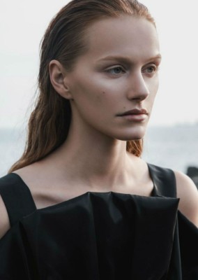 DARIIA MAKAROVA. Carmen Duran Model Agency.