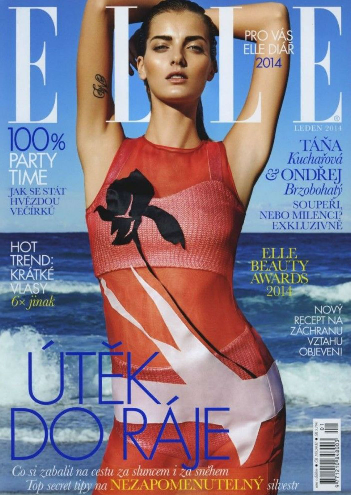 DENISA DVORAKOVA. Carmen Duran Model Agency.