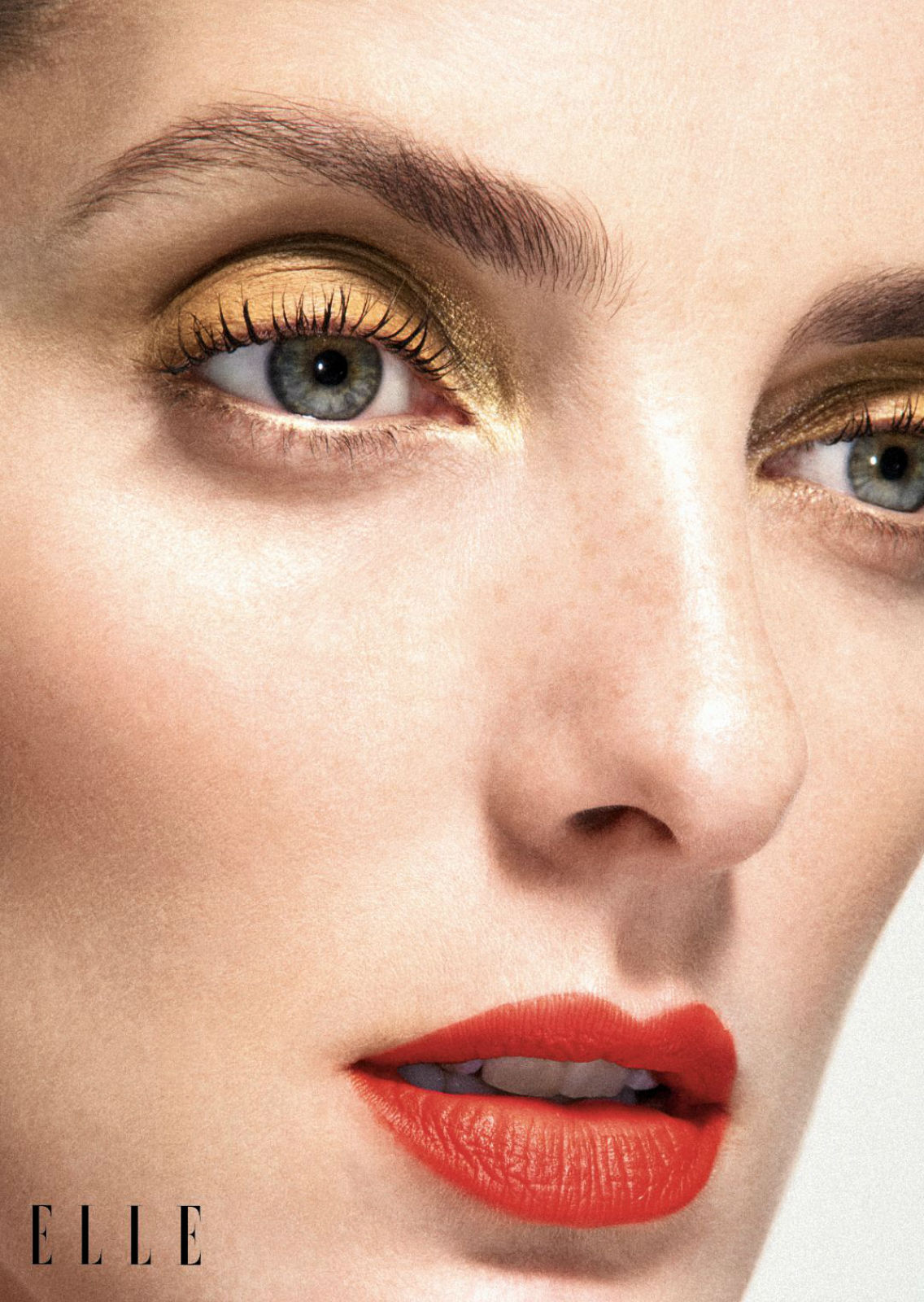 DENISA DVORAKOVA. Carmen Duran Model Agency.