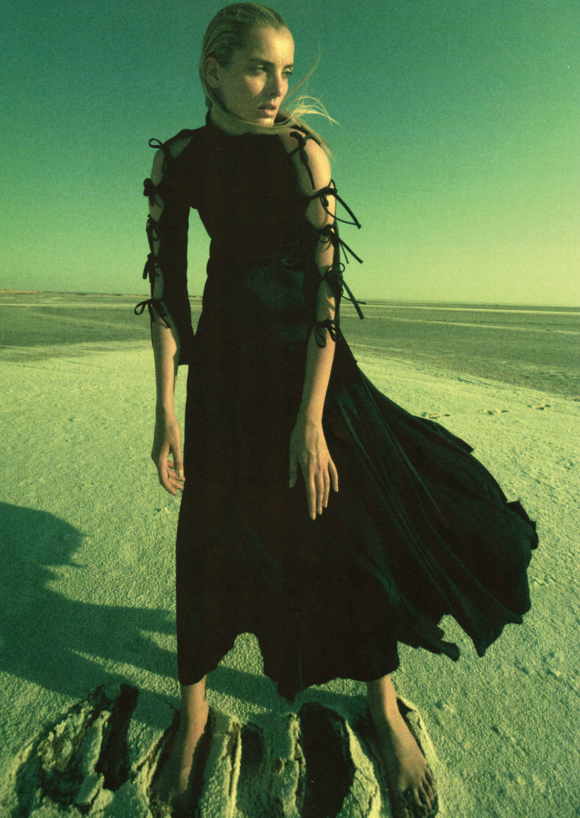 DENISA DVORAKOVA. Carmen Duran Model Agency.