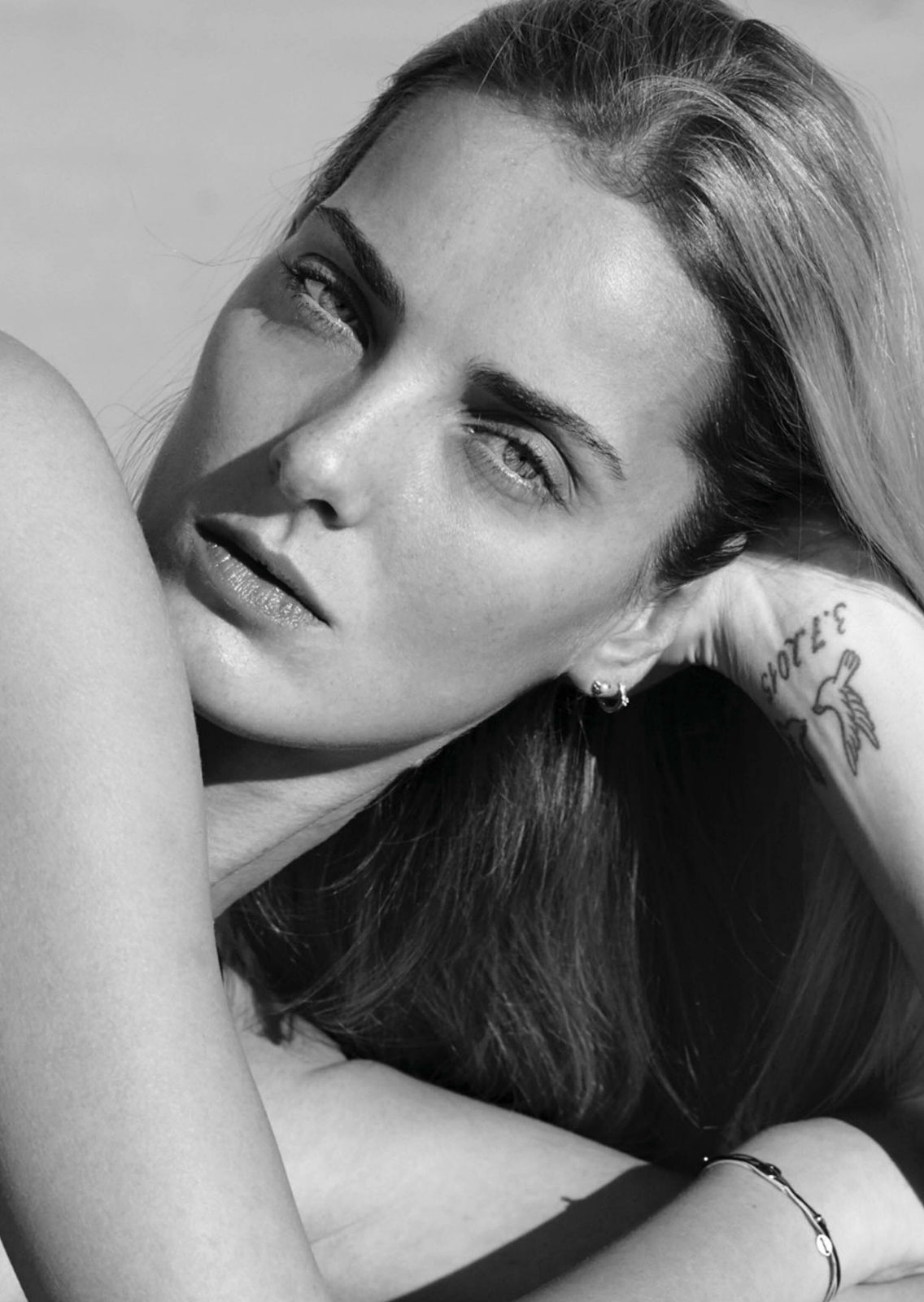 DENISA DVORAKOVA. Carmen Duran Model Agency.