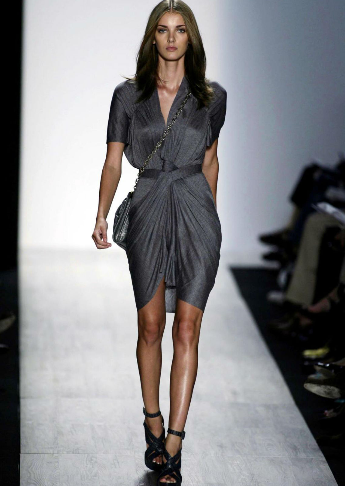 DENISA DVORAKOVA. Carmen Duran Model Agency.