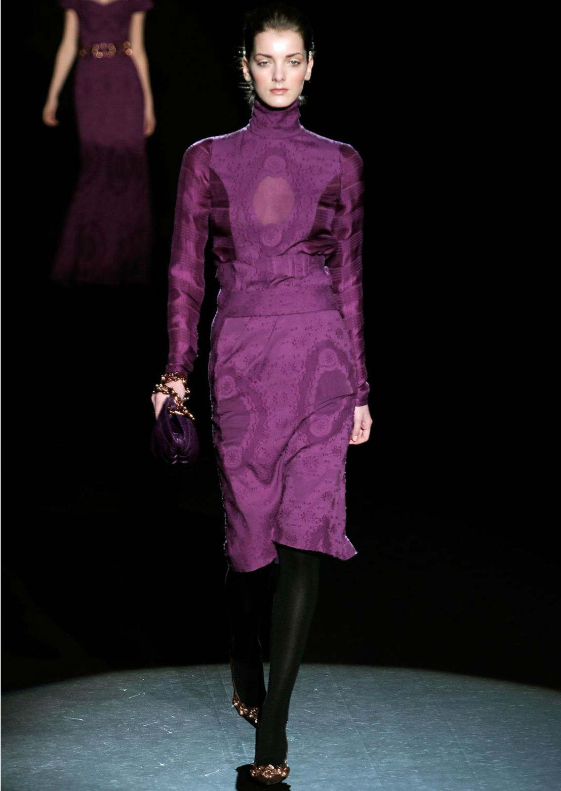 DENISA DVORAKOVA. Carmen Duran Model Agency.