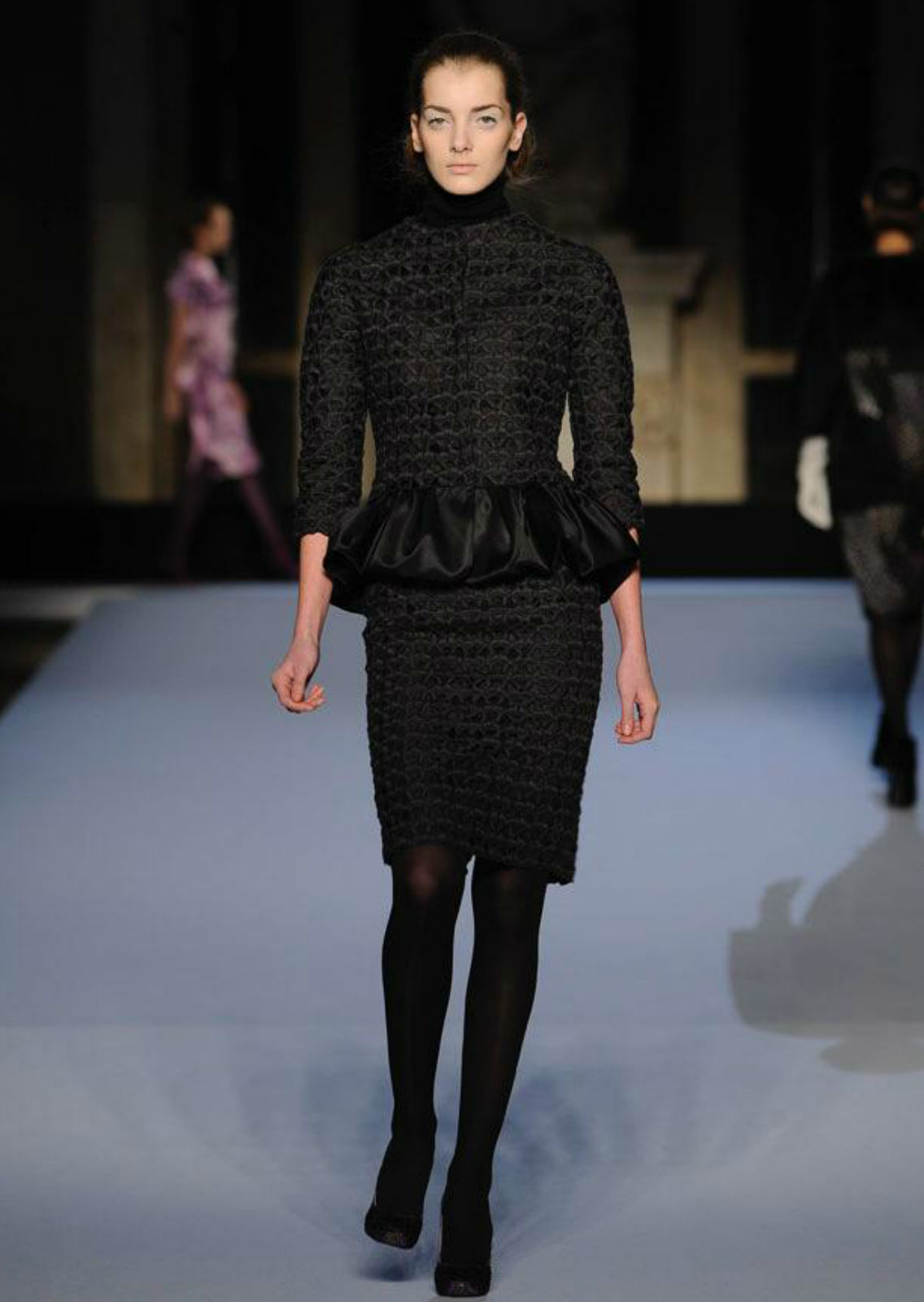 DENISA DVORAKOVA. Carmen Duran Model Agency.