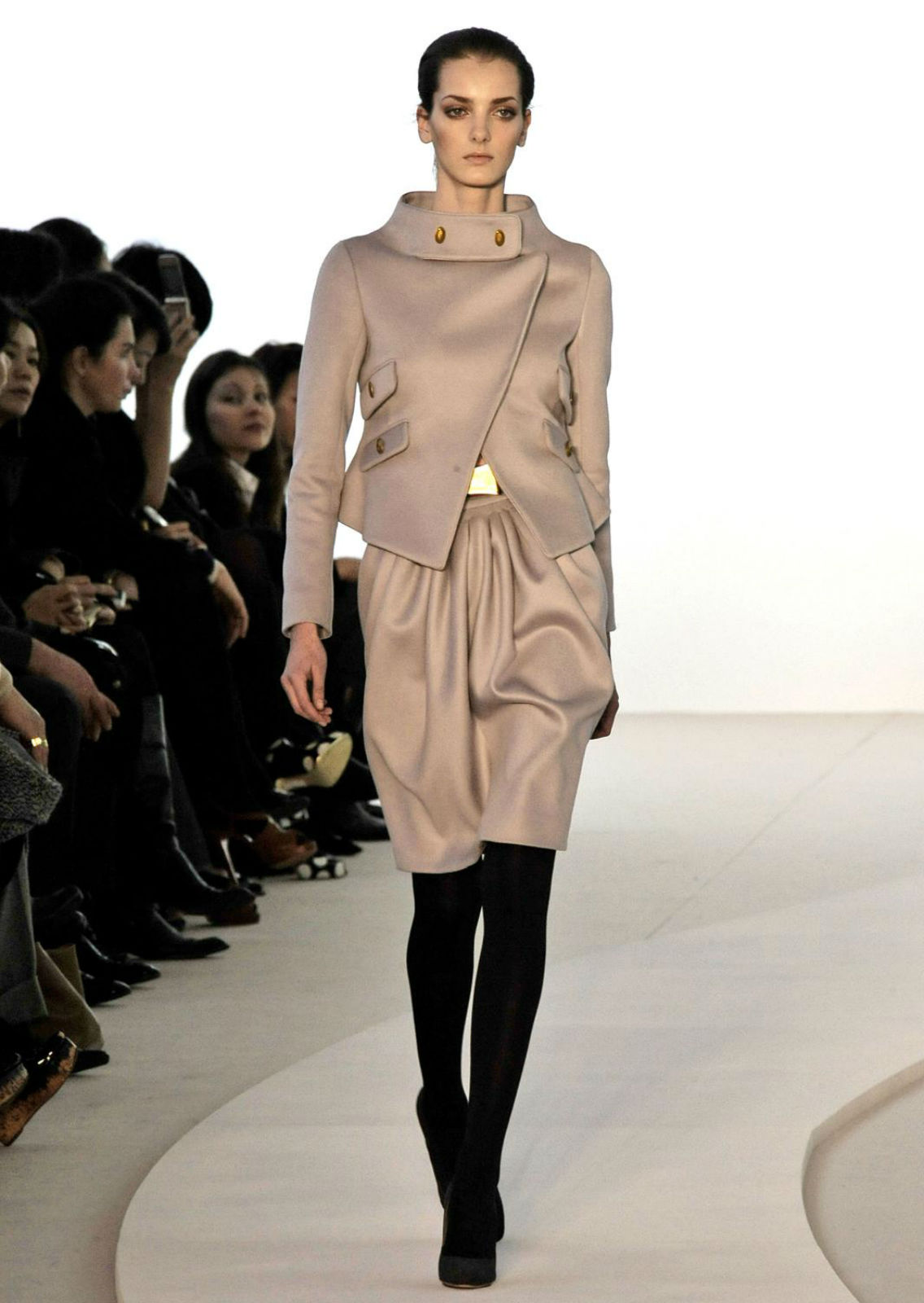 DENISA DVORAKOVA. Carmen Duran Model Agency.