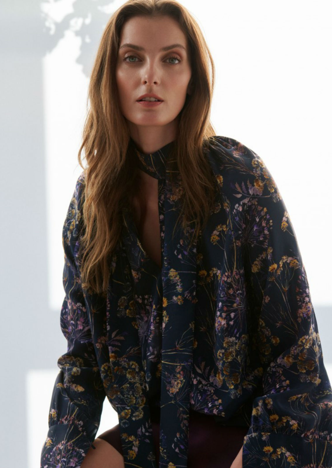 DENISA DVORAKOVA. Carmen Duran Model Agency.