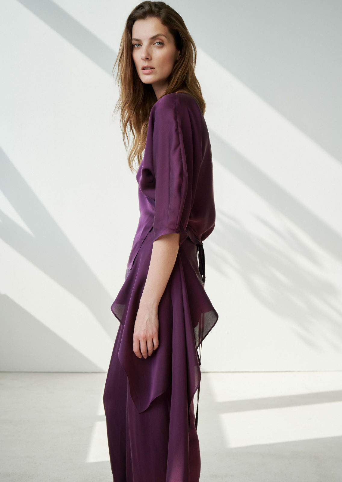 DENISA DVORAKOVA. Carmen Duran Model Agency.